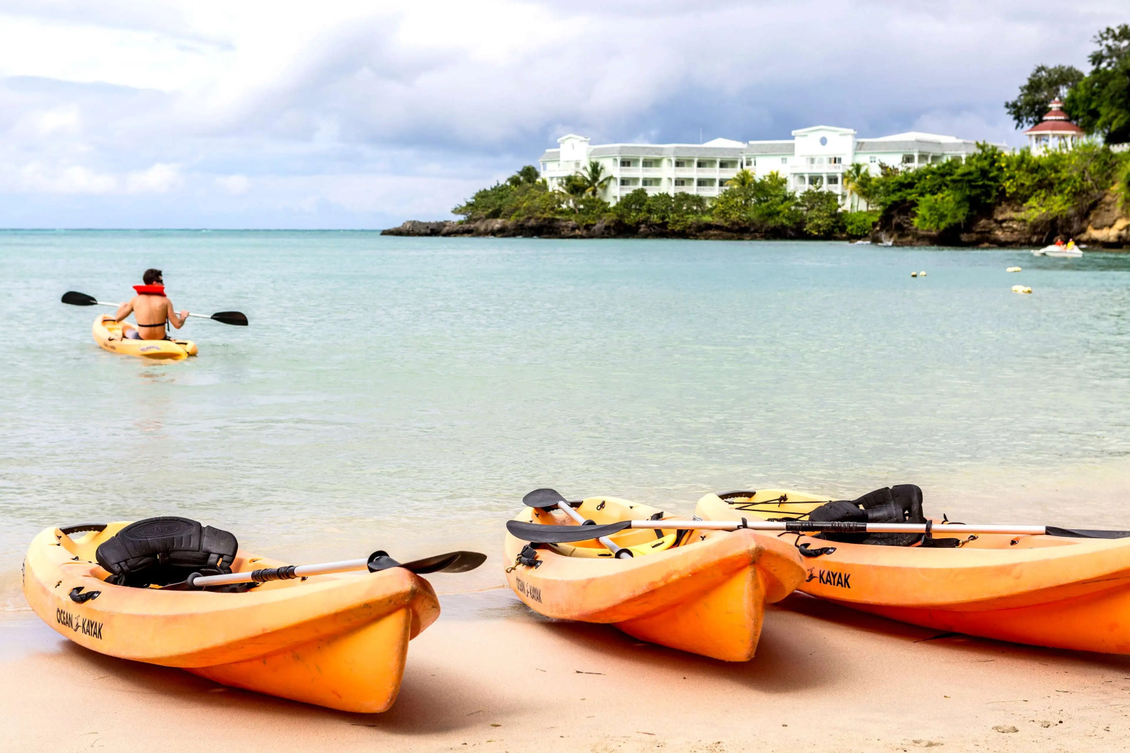 Grand Palladium Lady Hamilton Resort & Spa All Inclusive