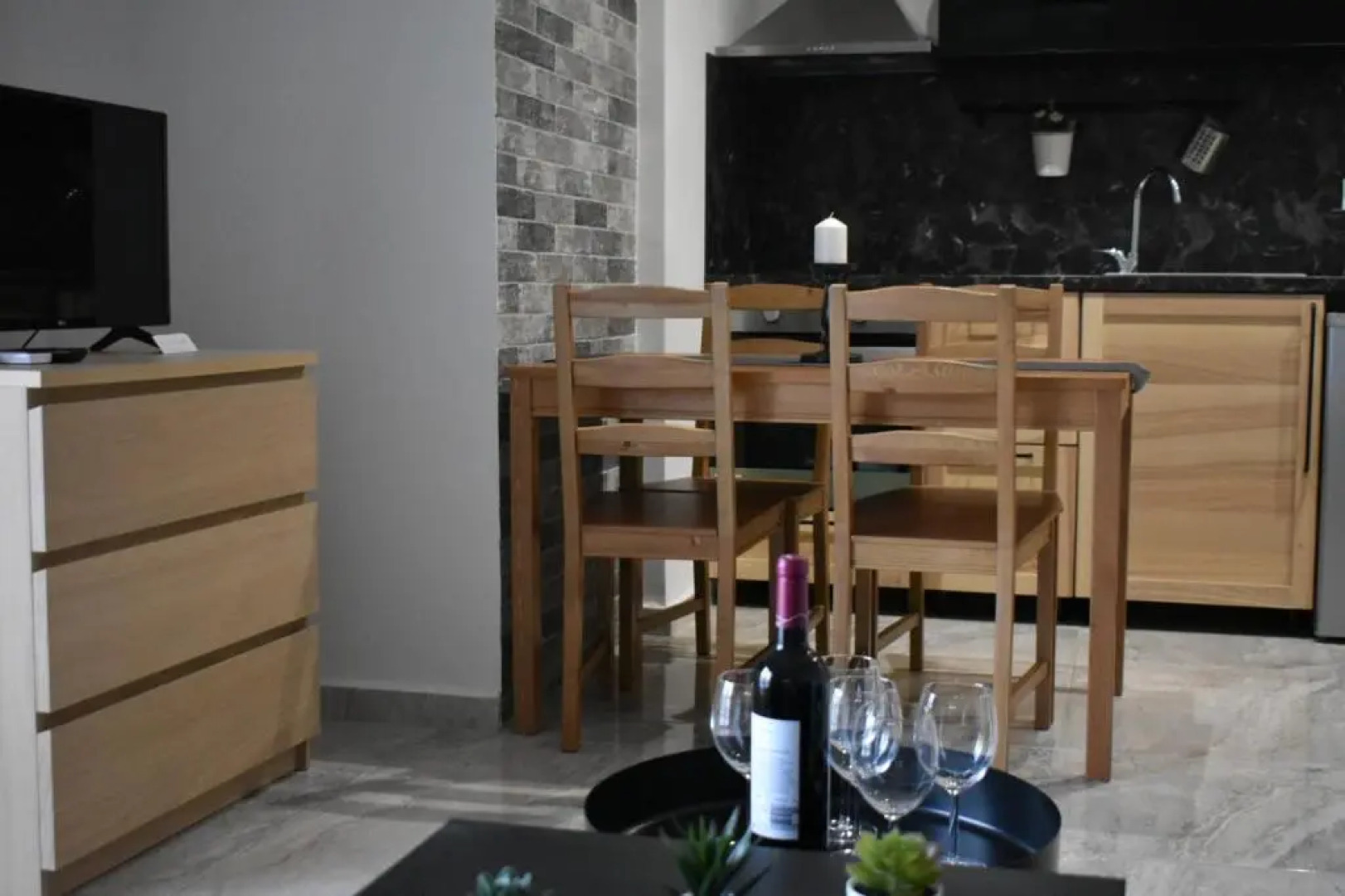 Davidana Deluxe Apartments