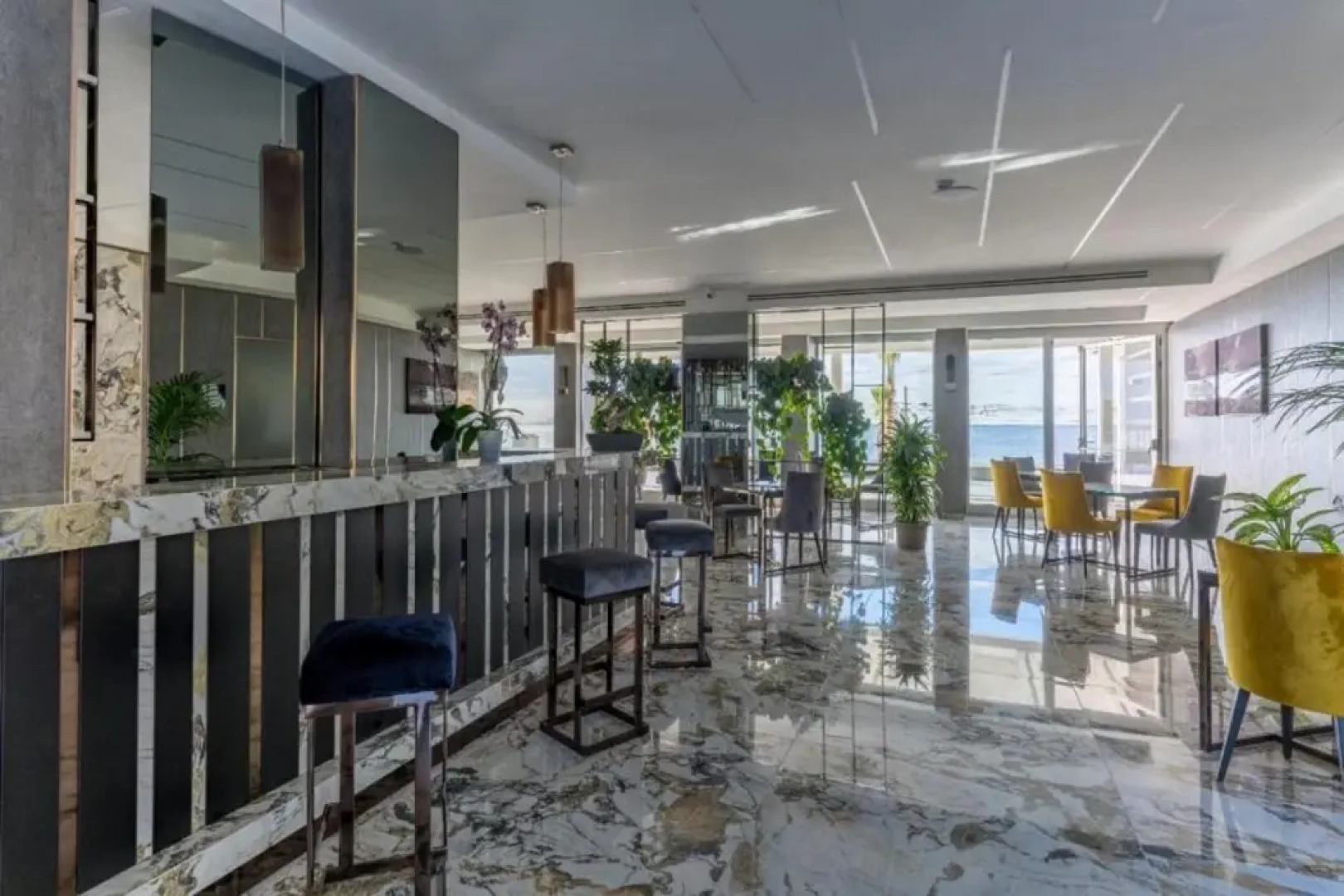 Hotel & Resort Tre Fontane Luxury