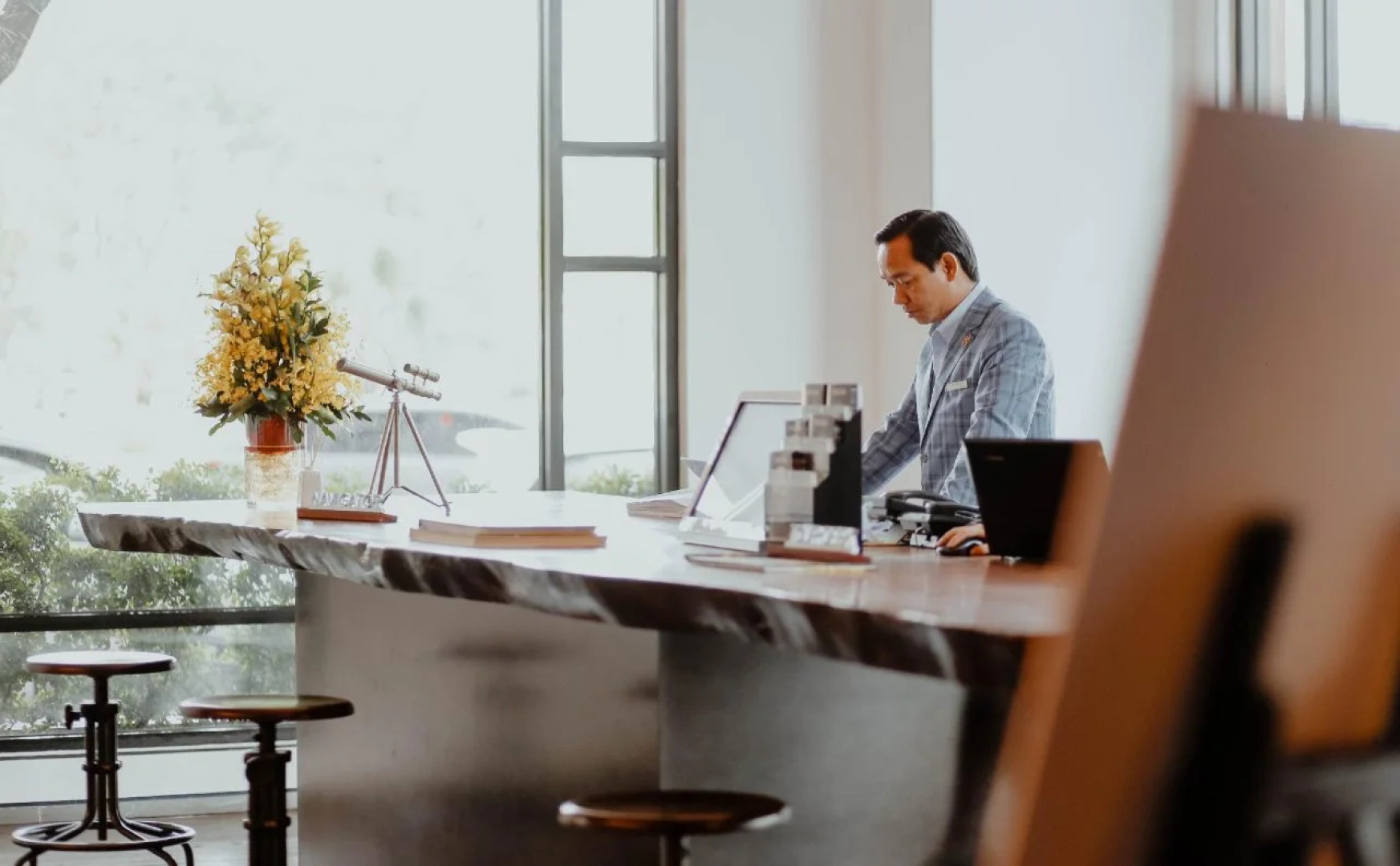 Renaissance Riverside Hotel Saigon