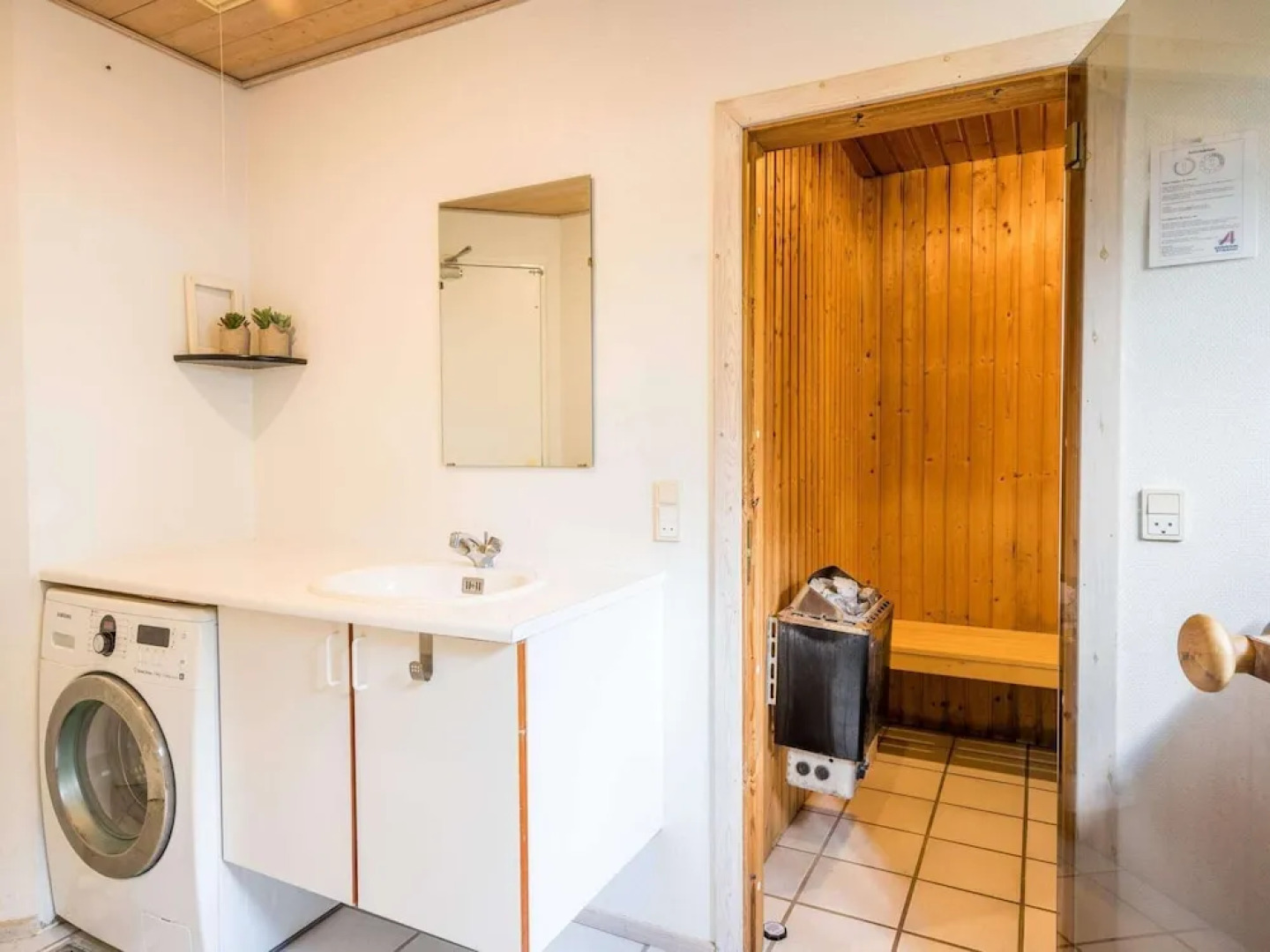 10 Person Holiday Home in Norre Nebel