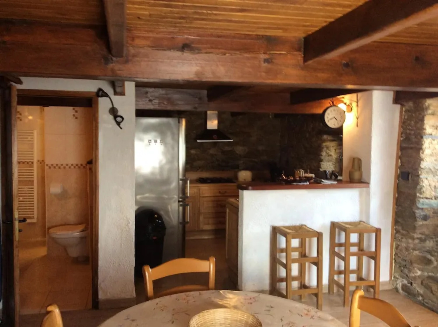 House With 2 Bedrooms in Volpajola - 7 km From the Beach