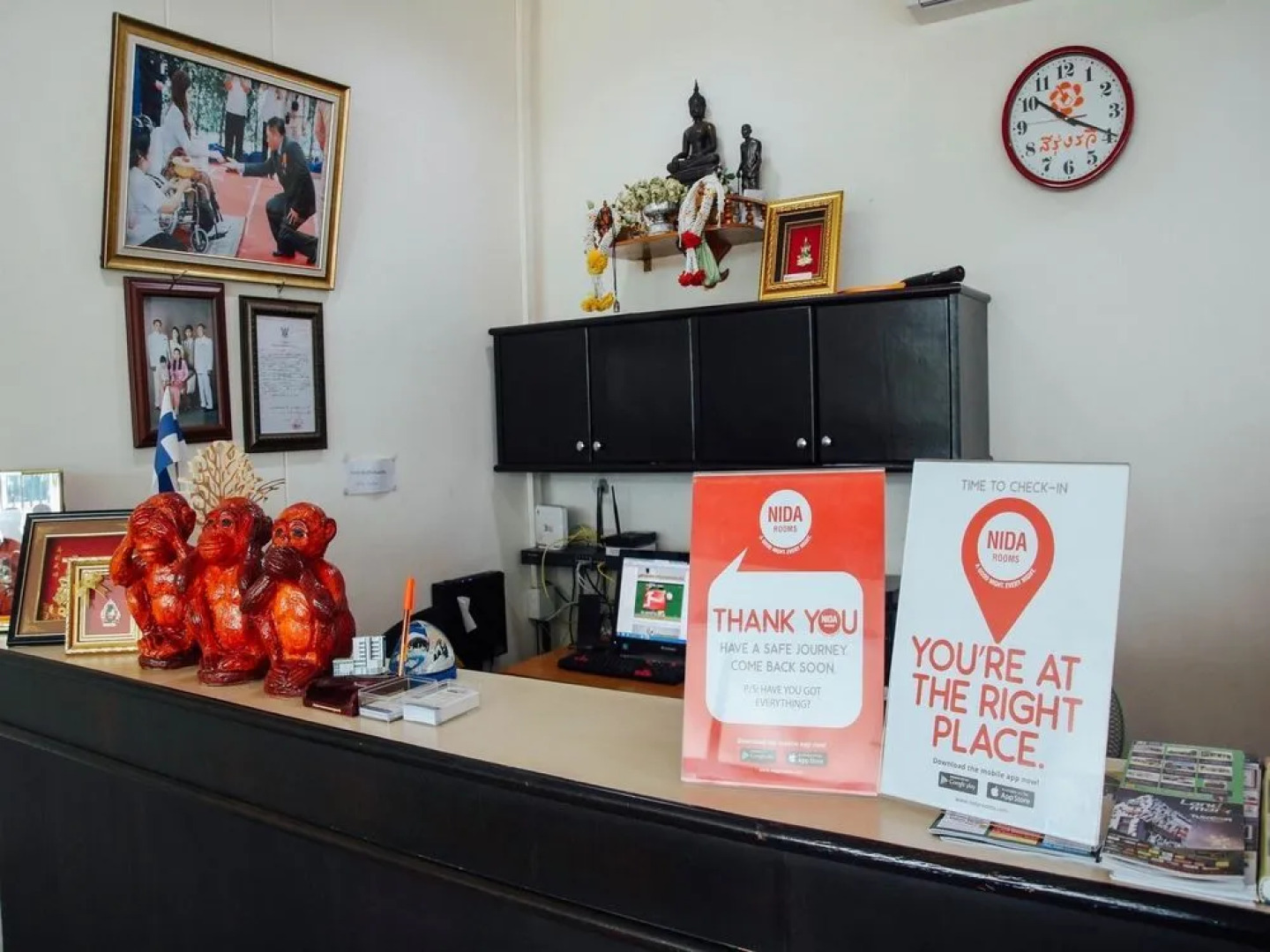 Nida Rooms Udon Thani Hospital 895