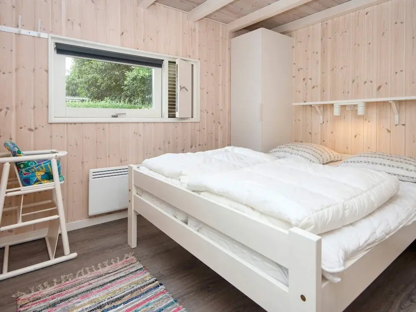 Modern Holiday Home in Bjert Near Beach