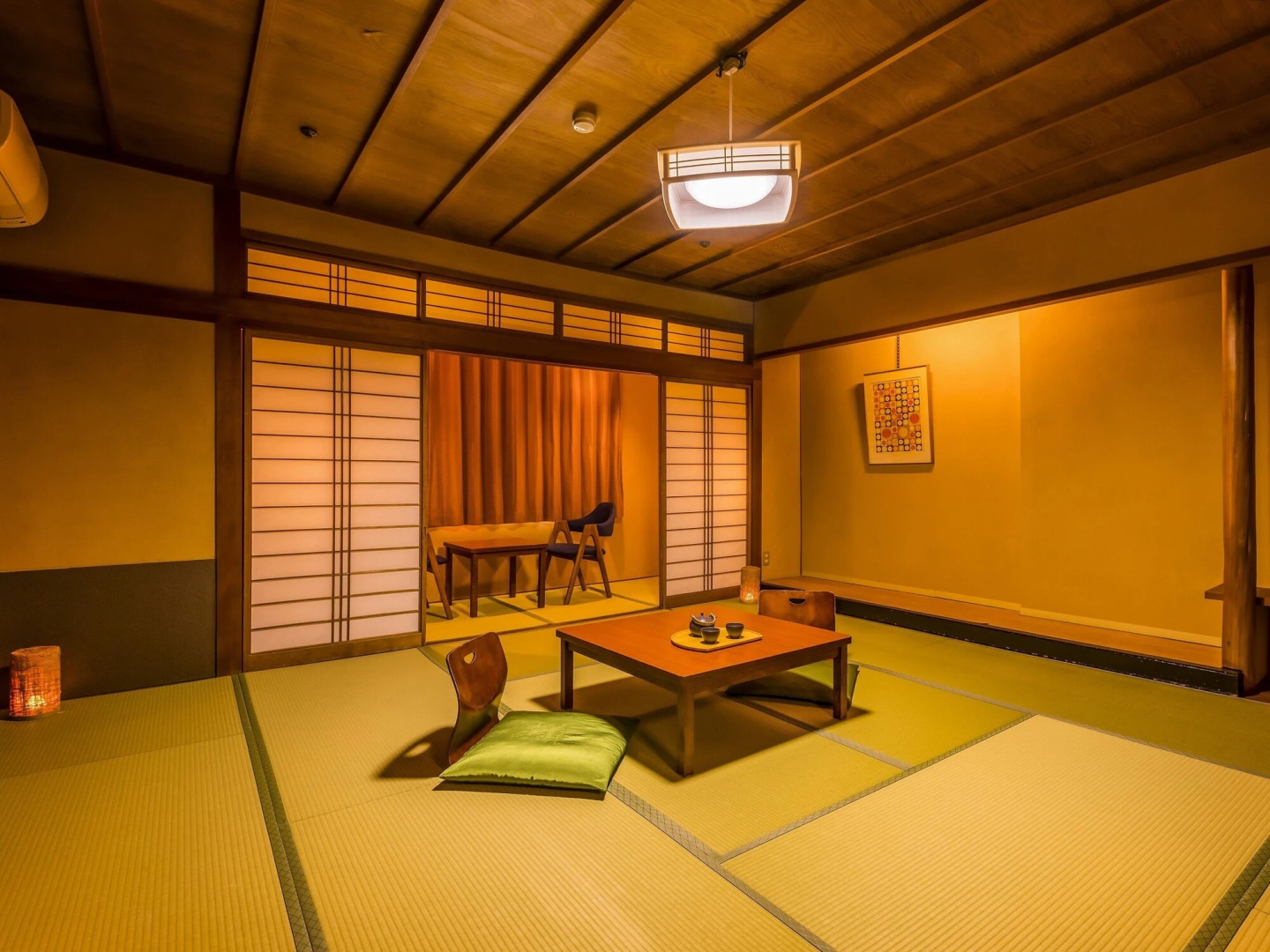 Ooedo Onsen Monogatari Yamashiro Saichoraku