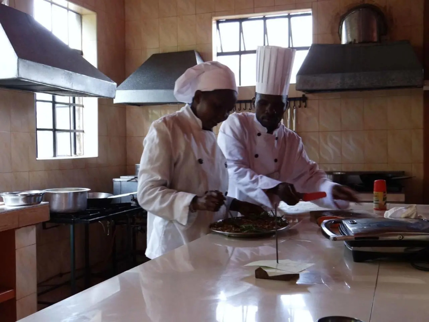 Ikweta Country Inn Maua