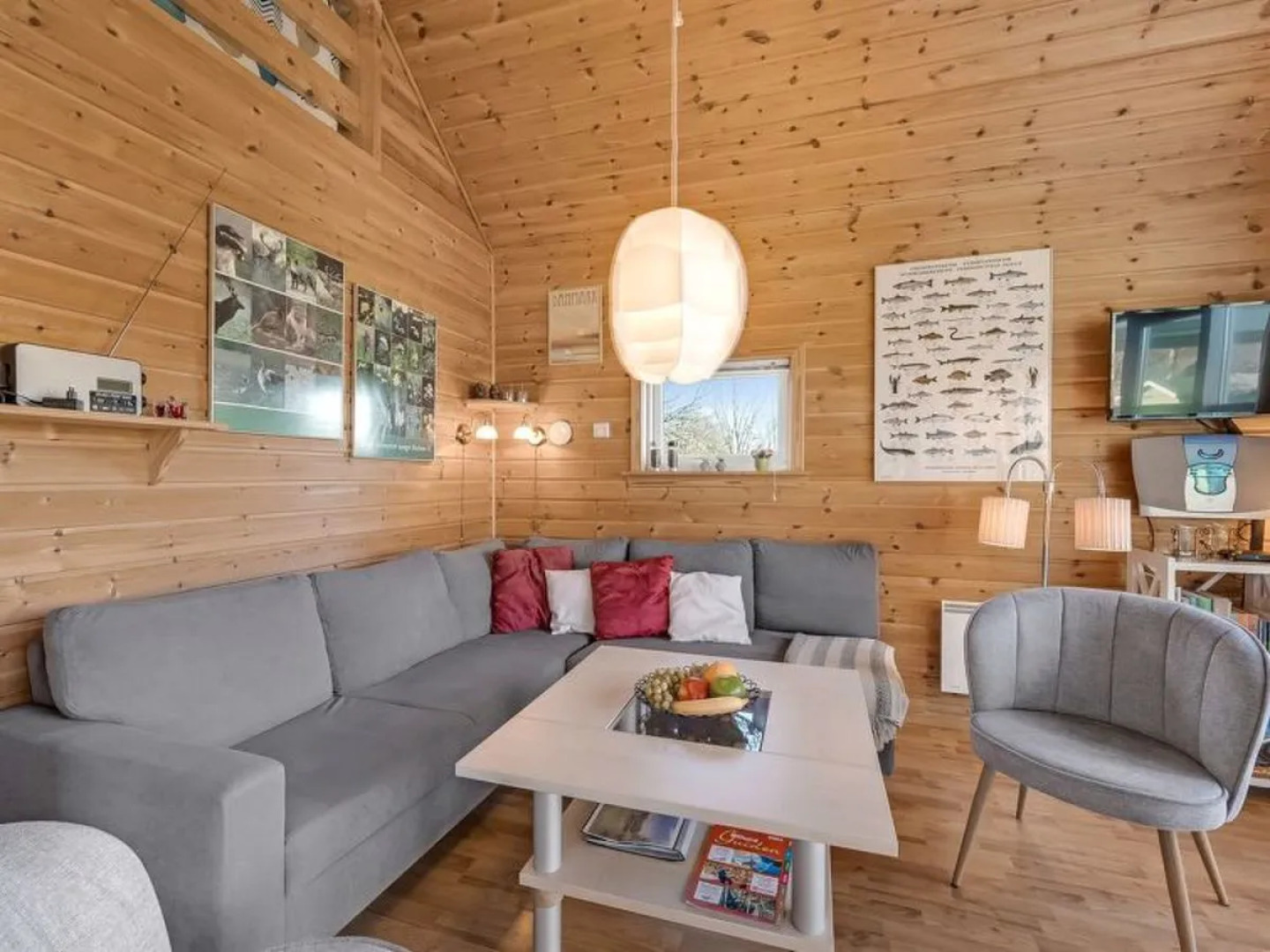 "Terese" - 45km from the sea in Western Jutland