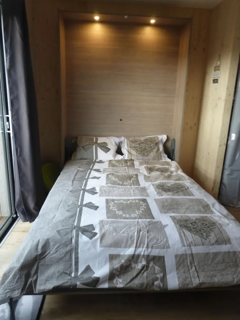 La cabane du Bonheur