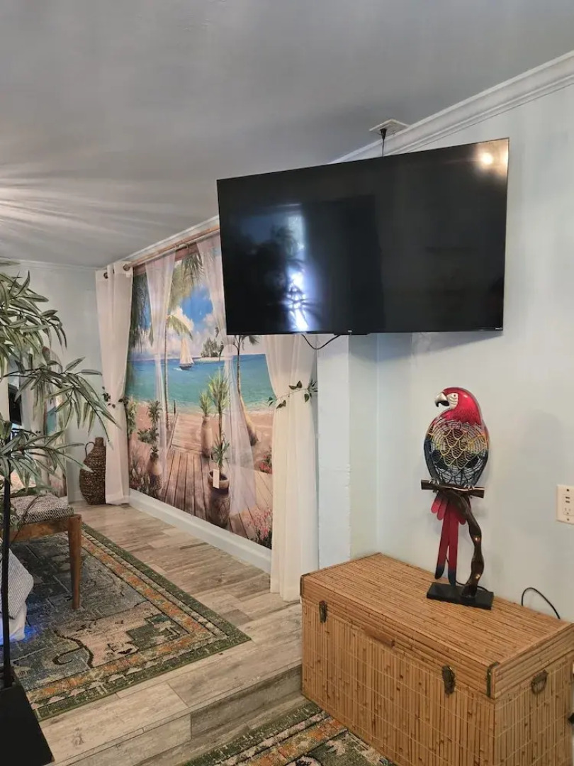 3 br Private Suite in our Waterfront Paradise