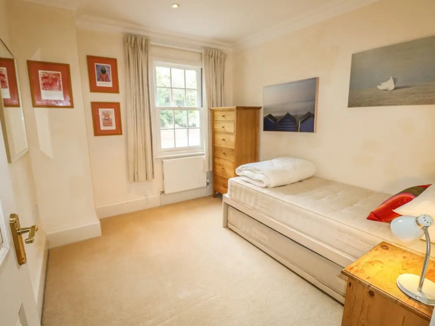 Lebrel Lodge, Seaview