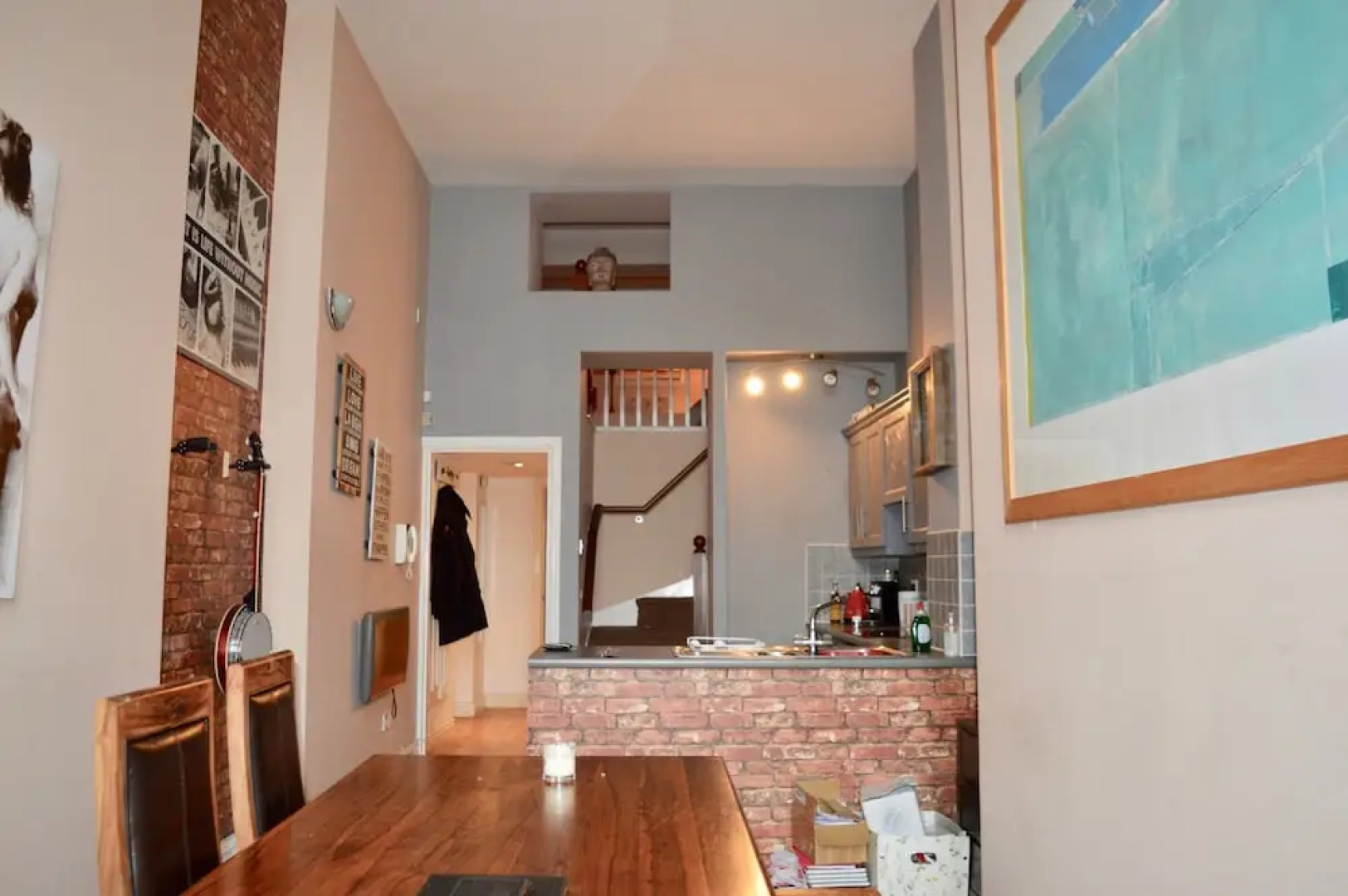 2 Bedroom Apartment 10mins From Central Manchester