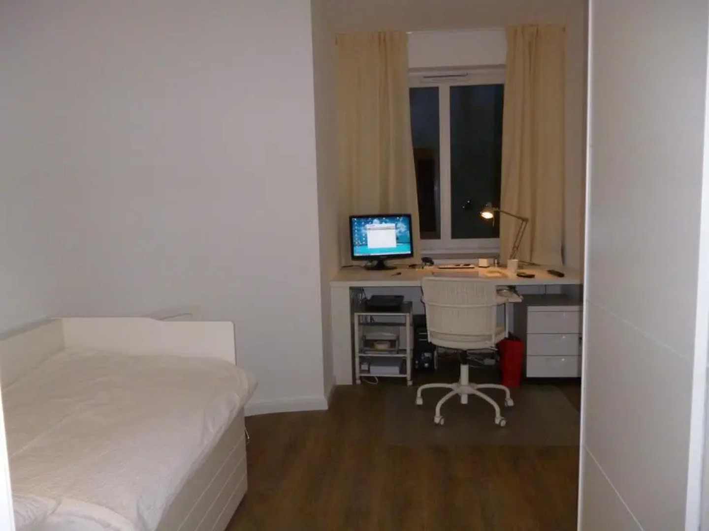 Ferienwohnung Hamburg-Rosengarten