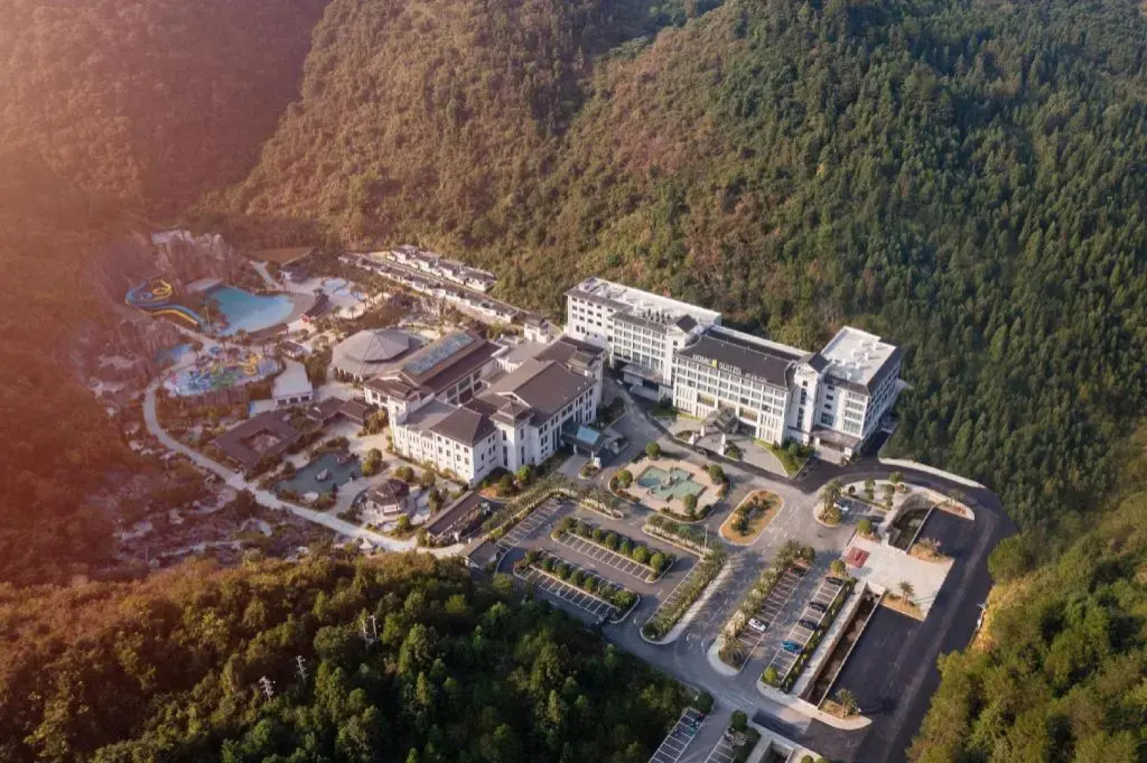 Home2 Suites by Hilton Chenzhou Nuanshui Hot Spring