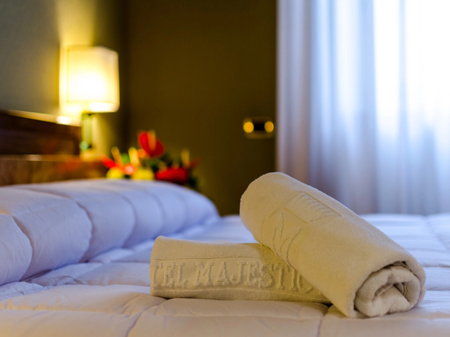 Отель Exe Majestic