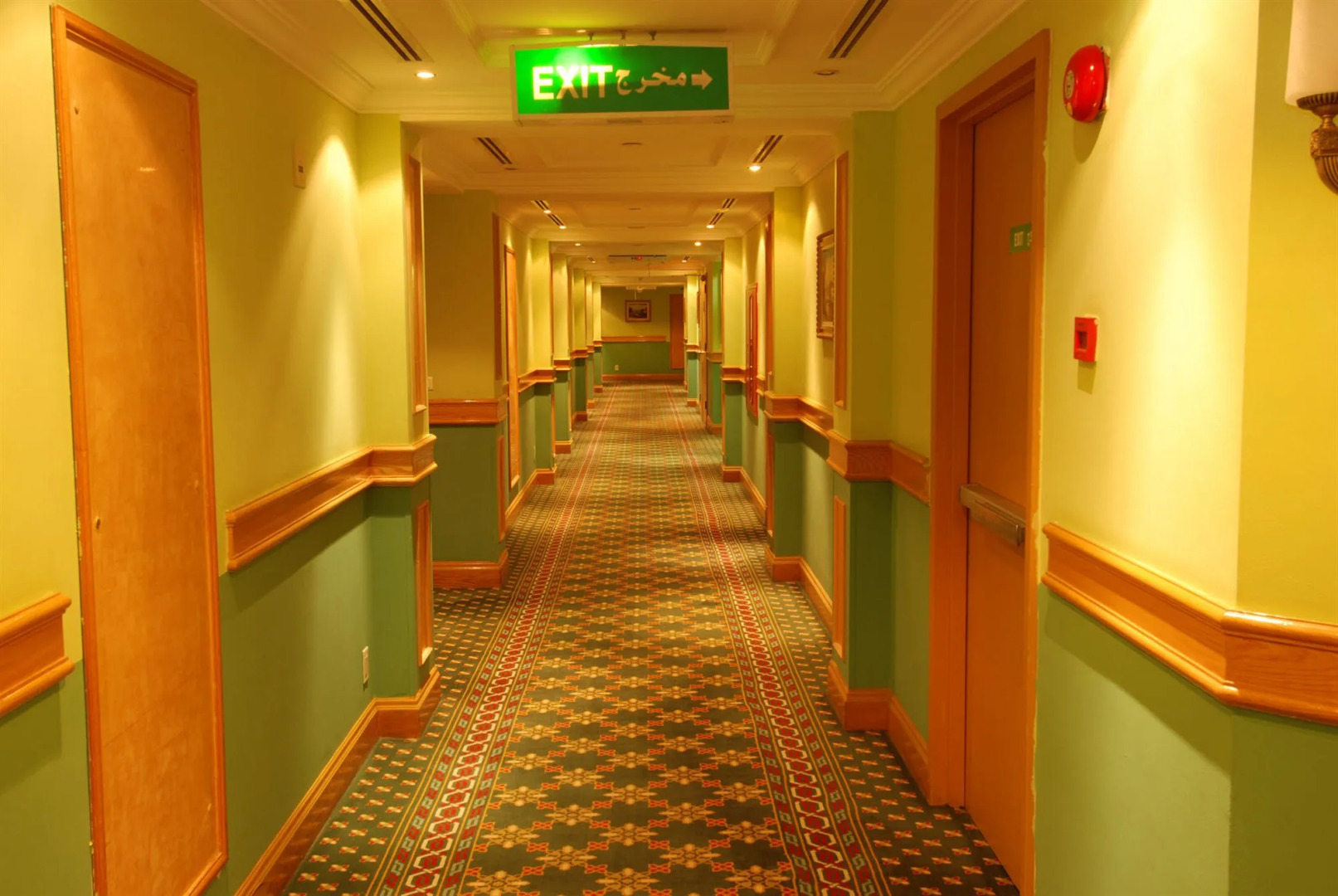 Dar Aleiman Al Haram Hotel