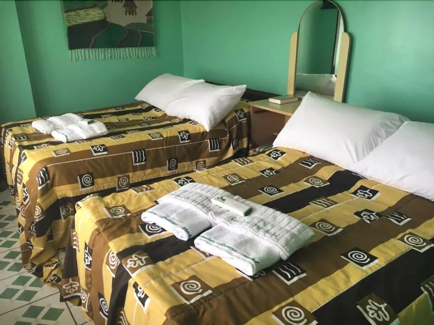 RK's Garden Breeze Hotel & Restaurant