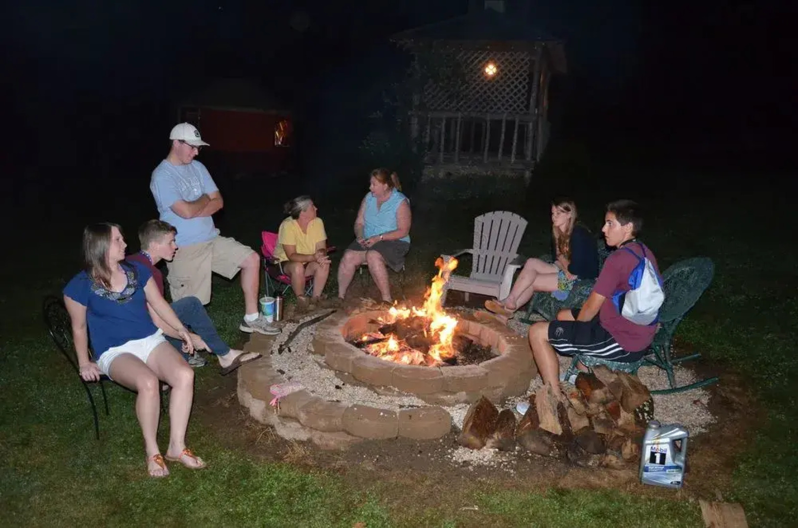 Banner Haven B&B and Cabin Rentals