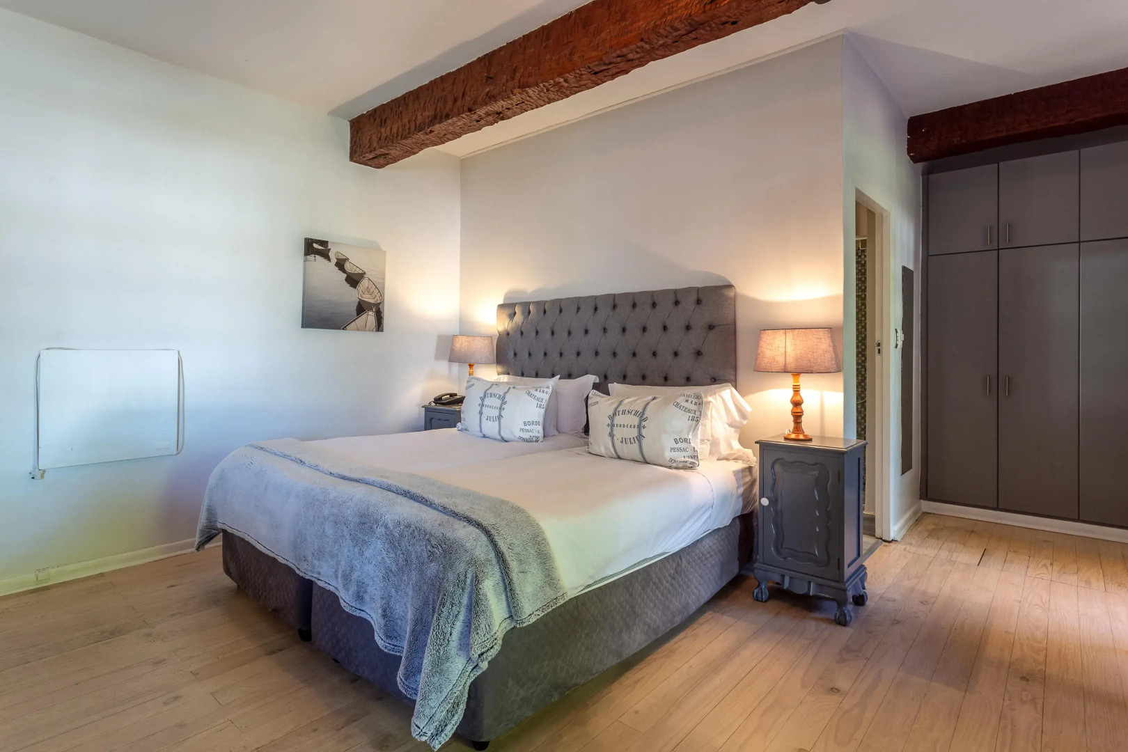 Whale Rock Luxury Lodge