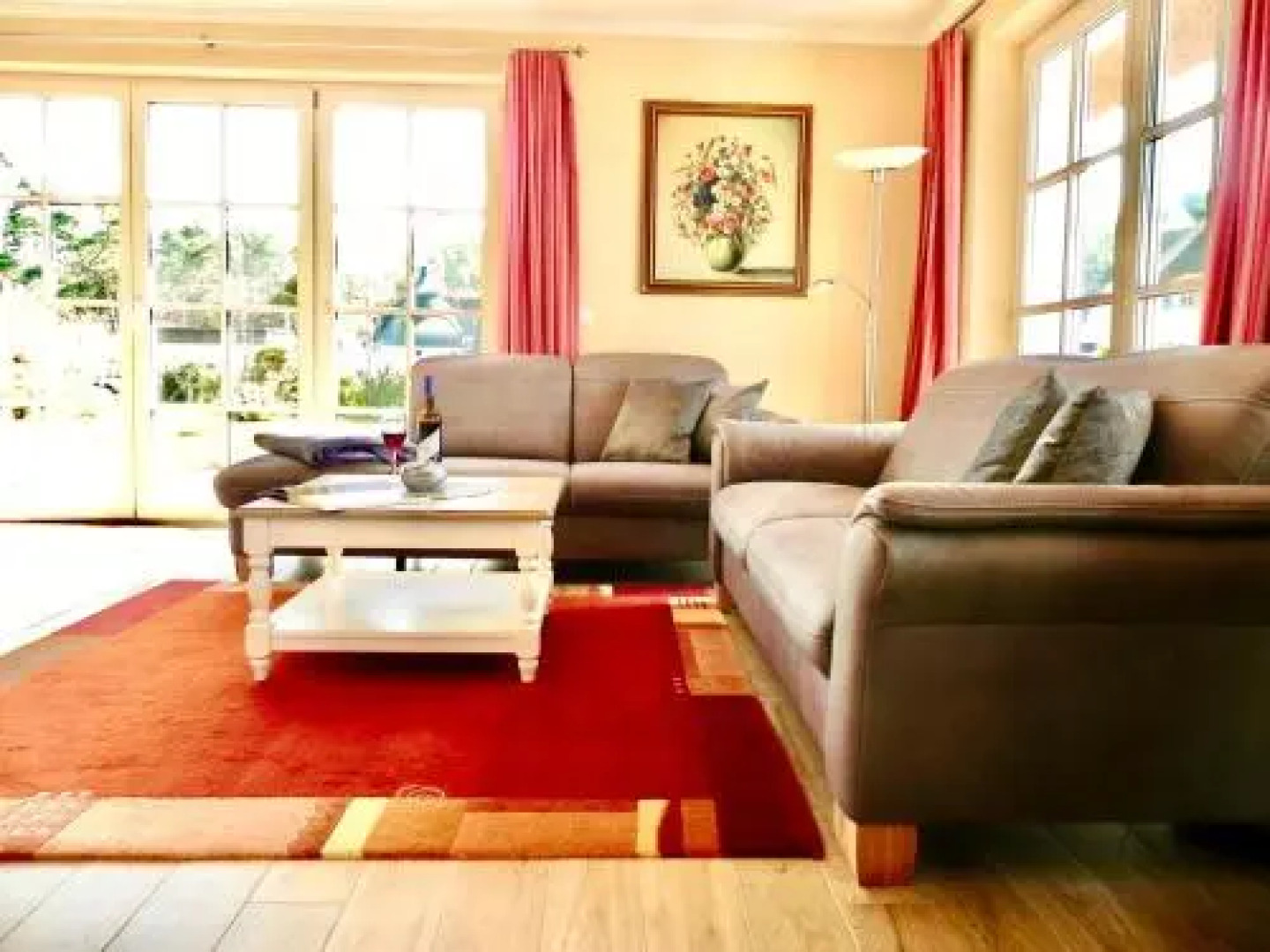 Ferienhaus Haubenlerche 20