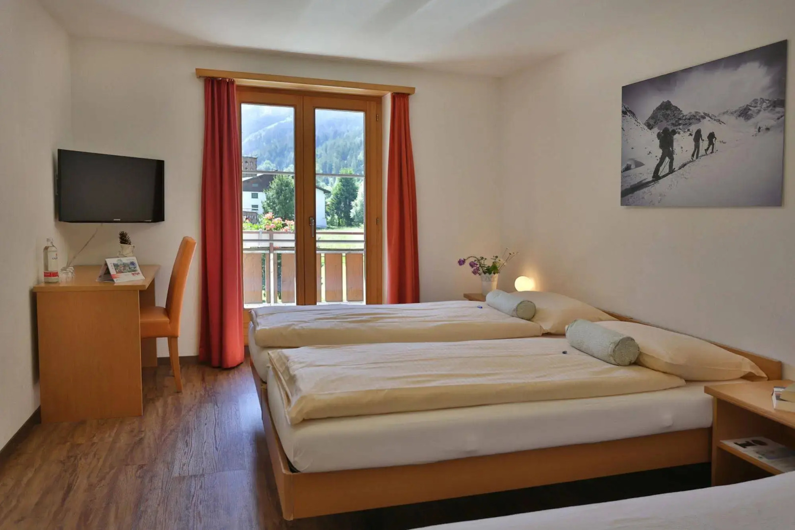 Sport-Lodge Klosters