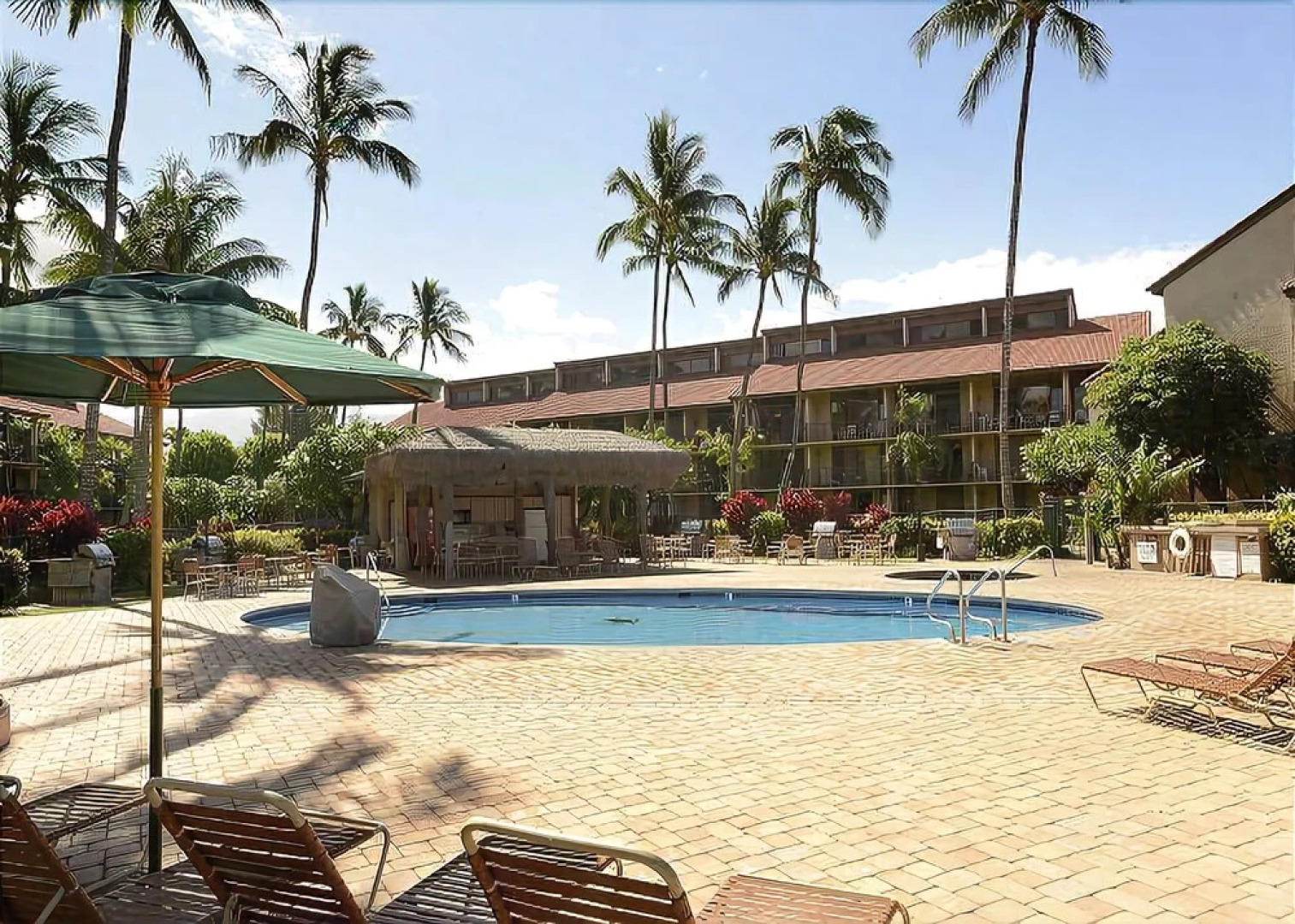 Luana Kai B314 - Three Bedroom Condo with Ocean View