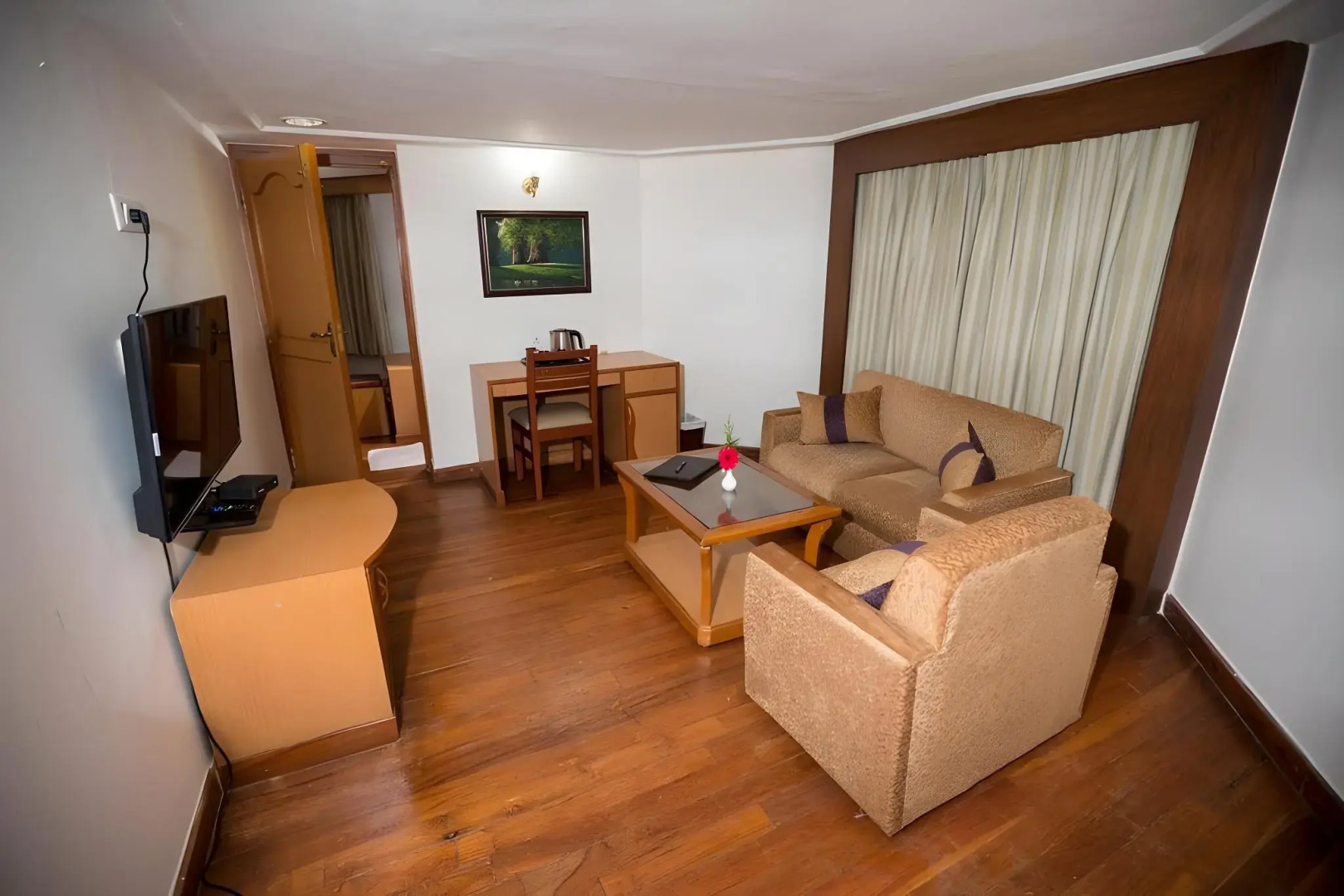 Hotel Kodai International