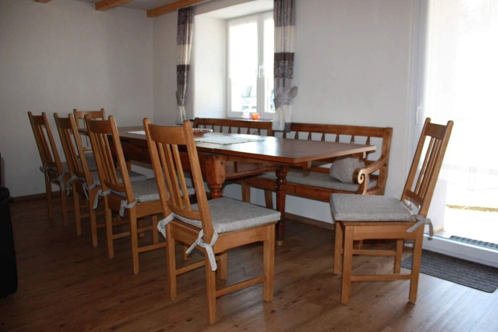 Ferienhaus Eifeler Bauernhaus