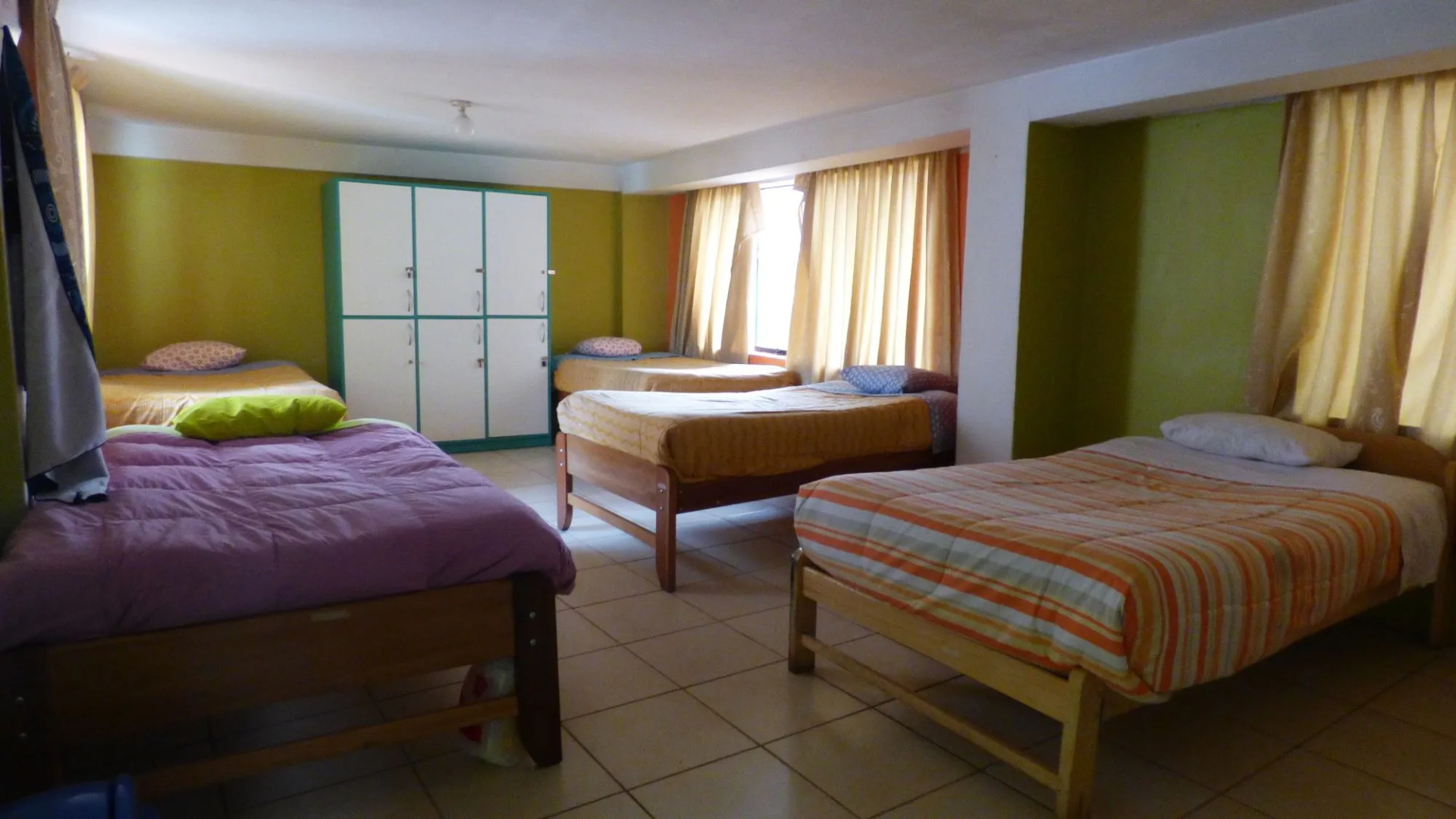 The Grasshopper Hostel