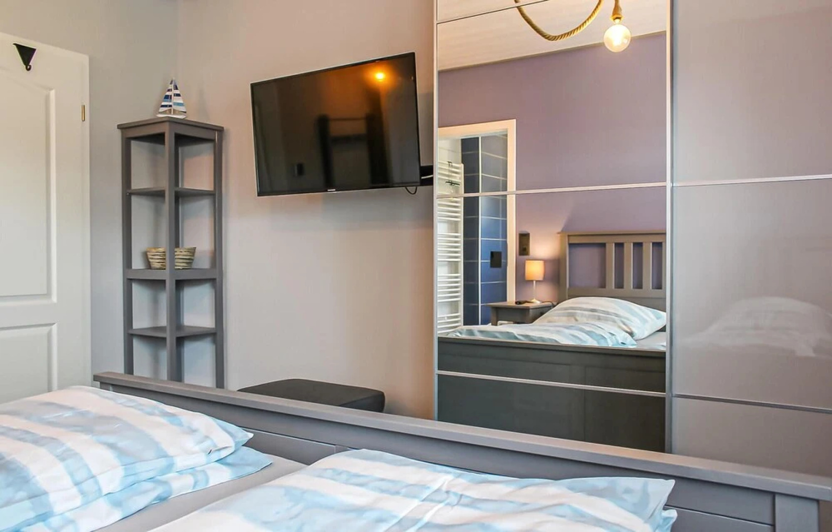 Awesome Apartment in Wiesmoor With 1 Bedrooms and Wifi