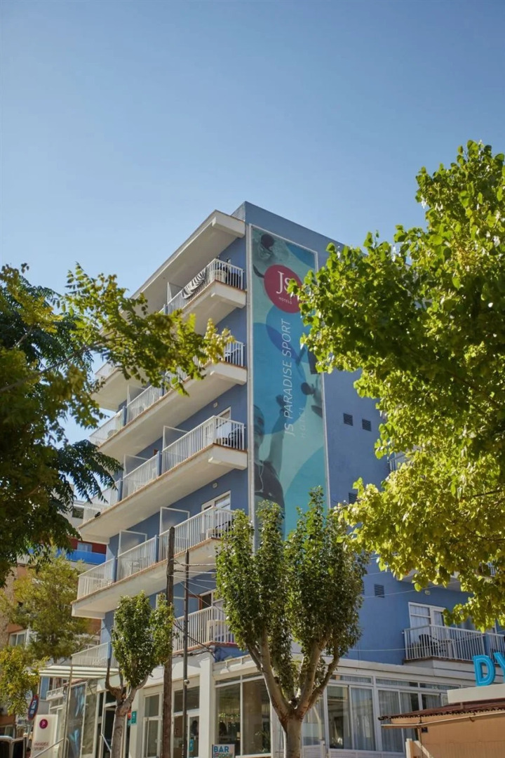 Hotel JS Paradise Sport — Adults Only