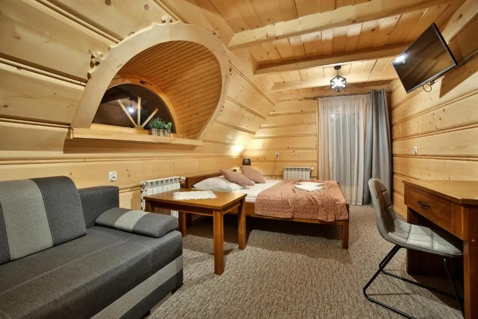 Willa Jarz?bek - 5 min do Term