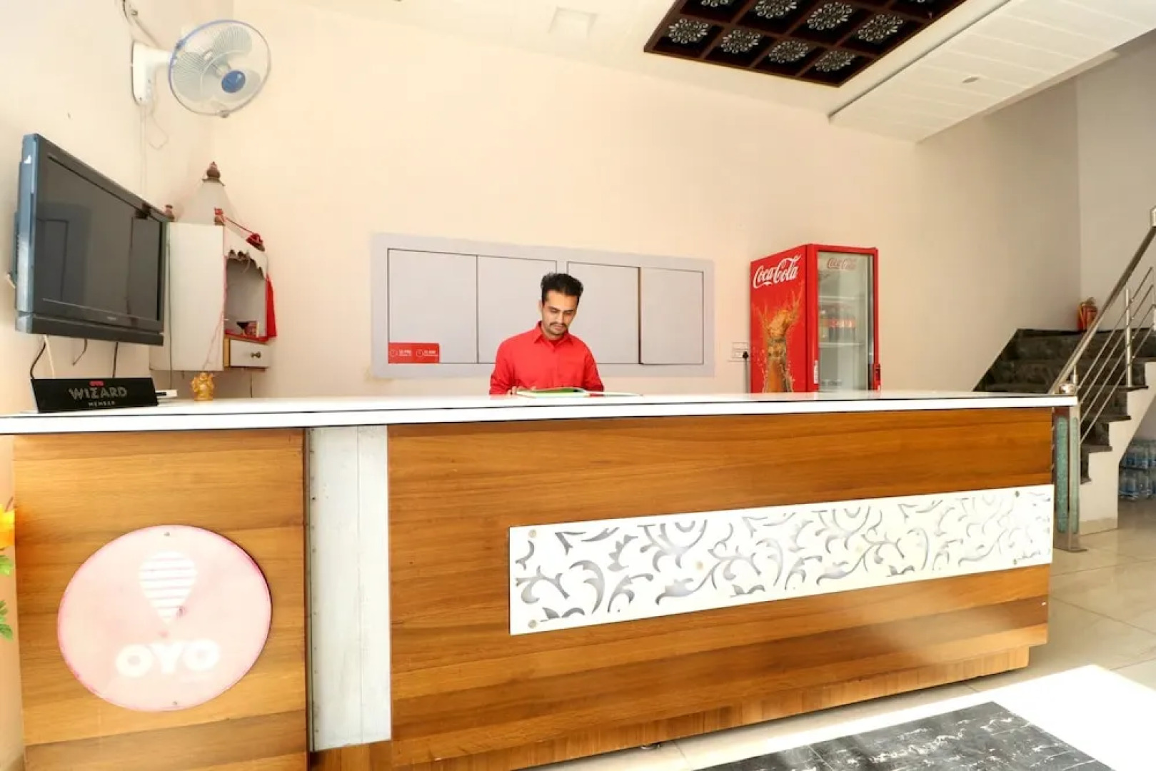 OYO 3145 Hotel Seven Inn