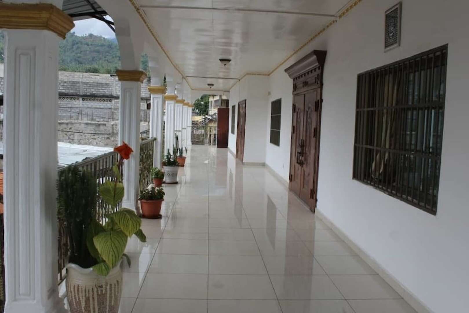 Comptoir des iles al quitoir