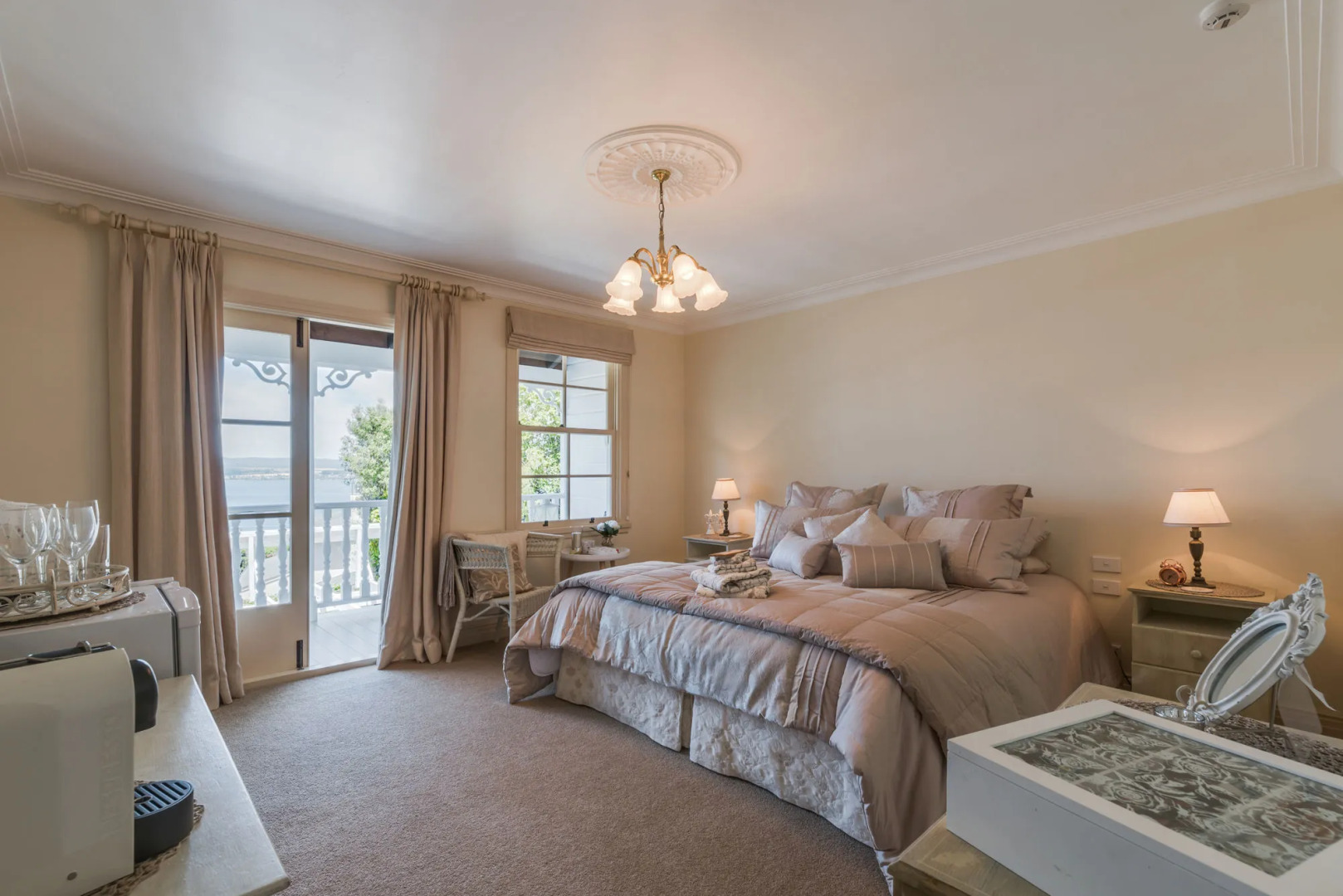 Belle vue Boutique Lodge