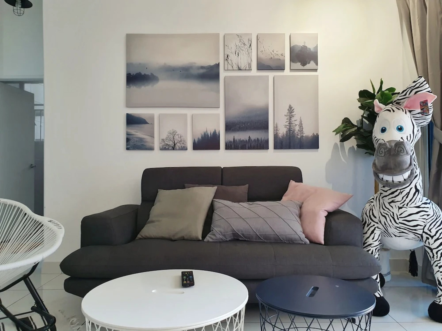 Teiw Family Homestay at Skypod Residence Puchong