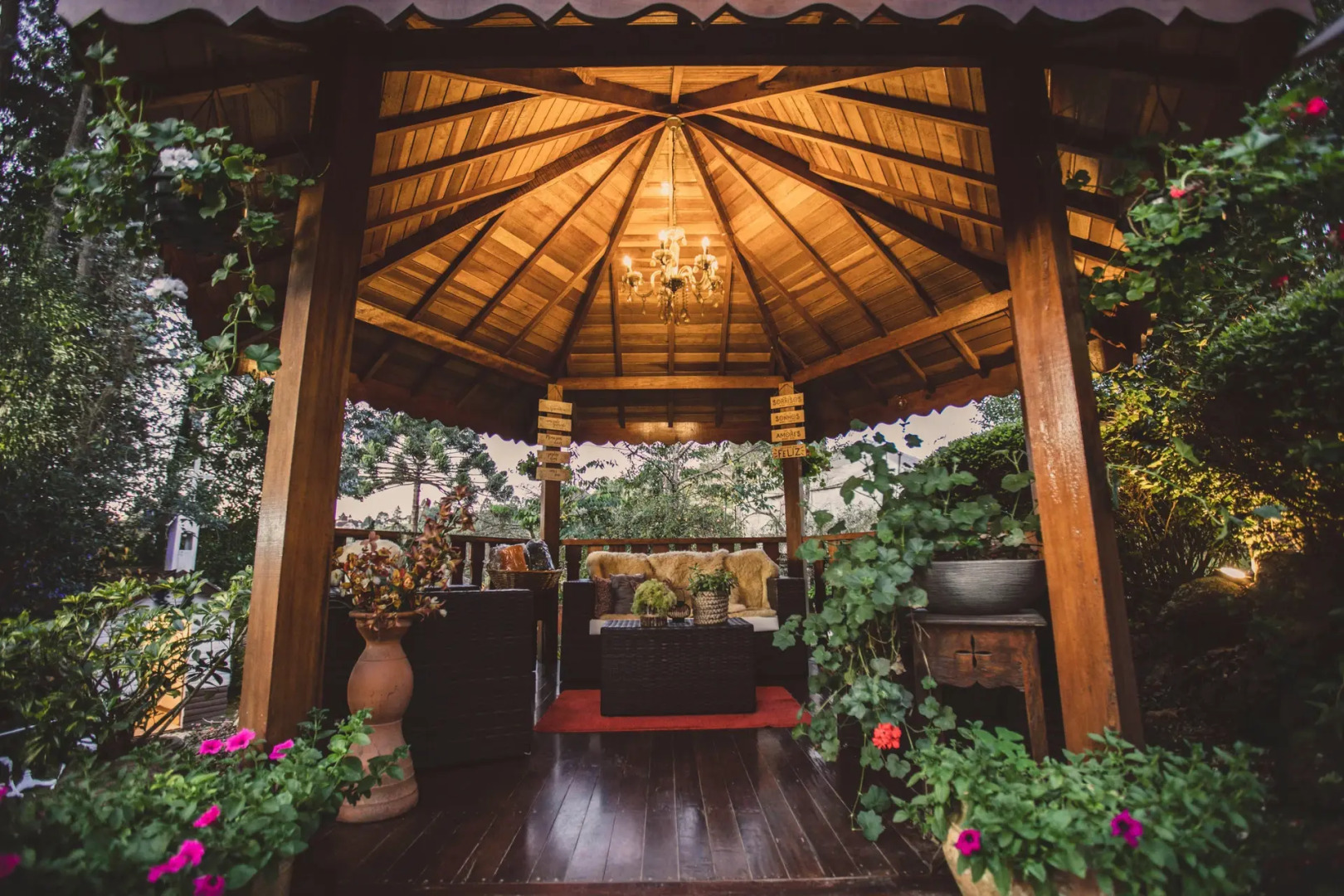 Pousada das Hortênsias