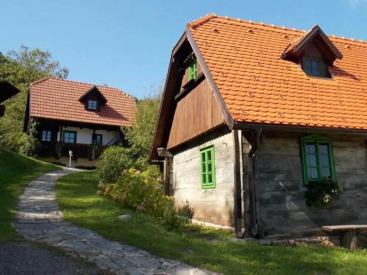 Country House Etno Kuca pod Okicem