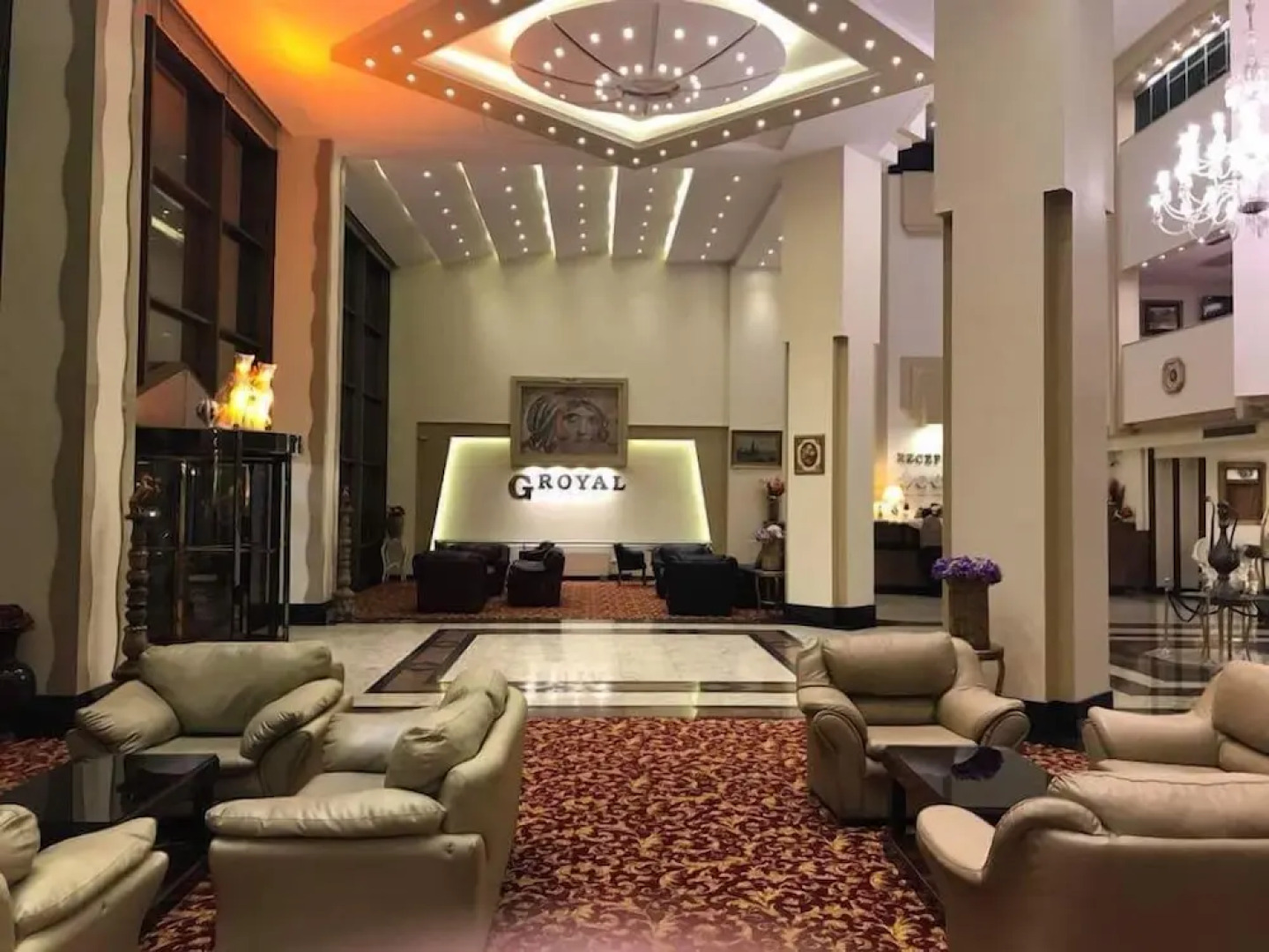 Royal Gaziantep Hotel