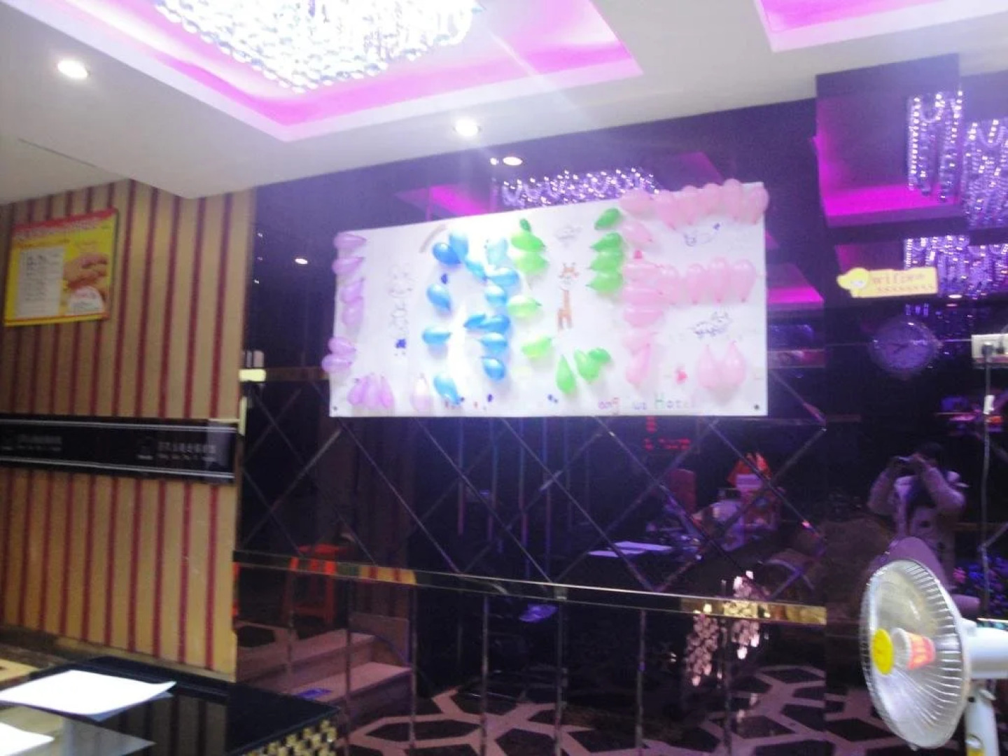 Mango Theme Hotel (Mudanjiang No. 4 Middle School)