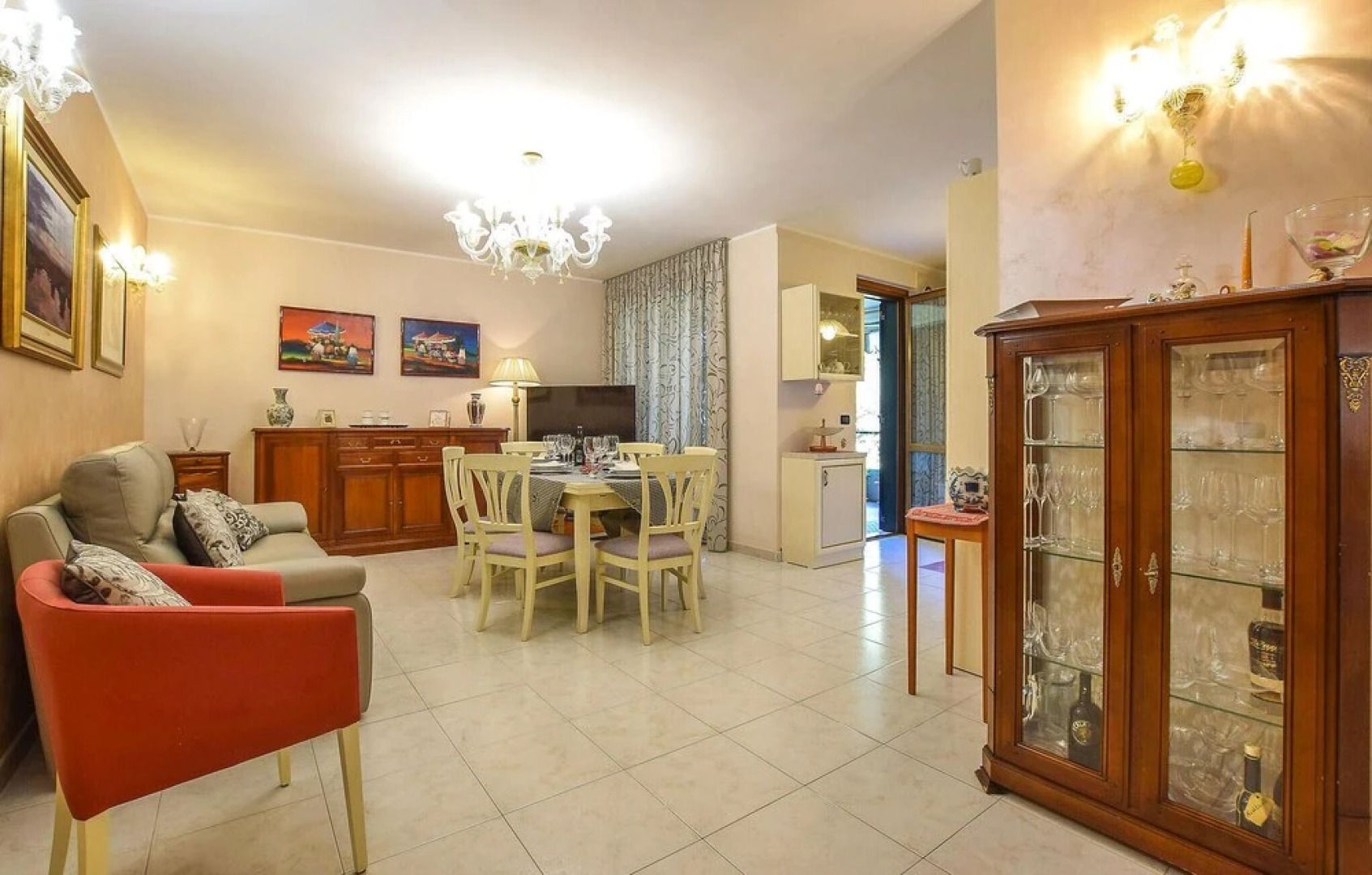 Beautiful Apartment in Termoli With Wifi and 2 Bedrooms
