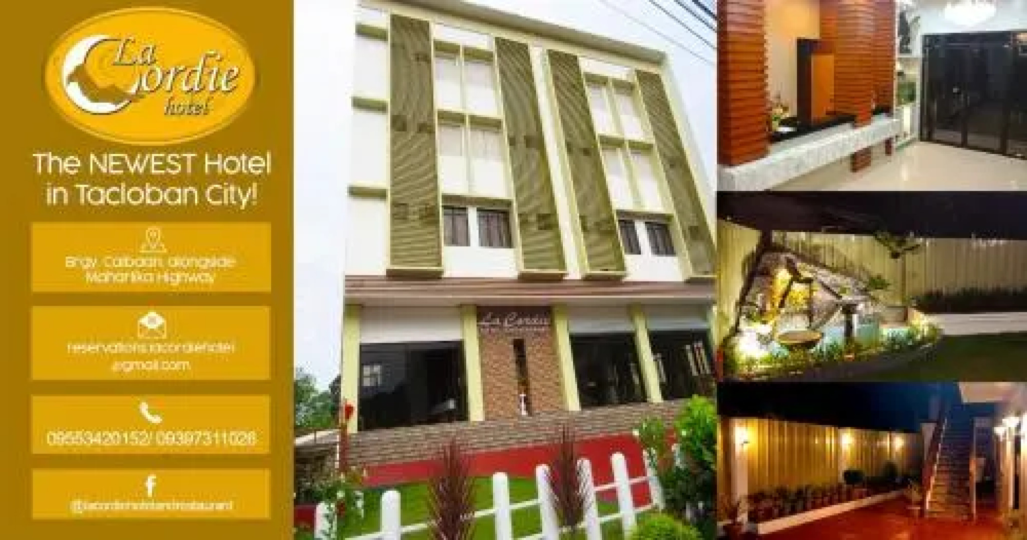 La Cordie Hotel and Restaurant