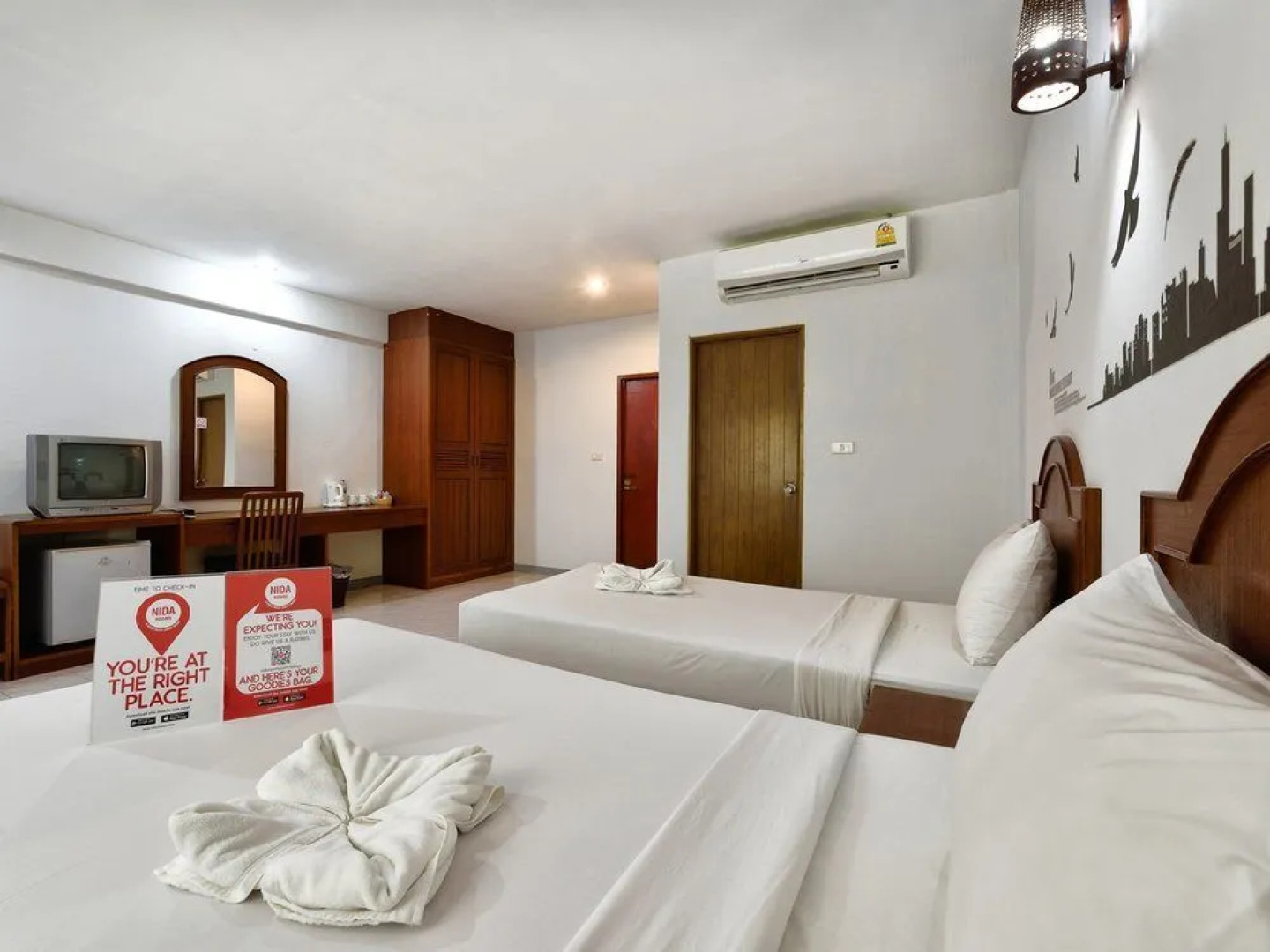 Nida Rooms Pak Nam Soi 5 Archard