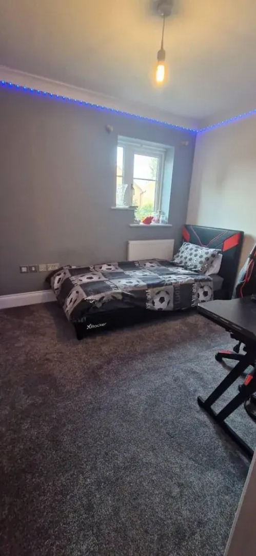 5-bedroom Family Holiday Home Sleeps 7 Garden Parking Pet Friendly North Wales