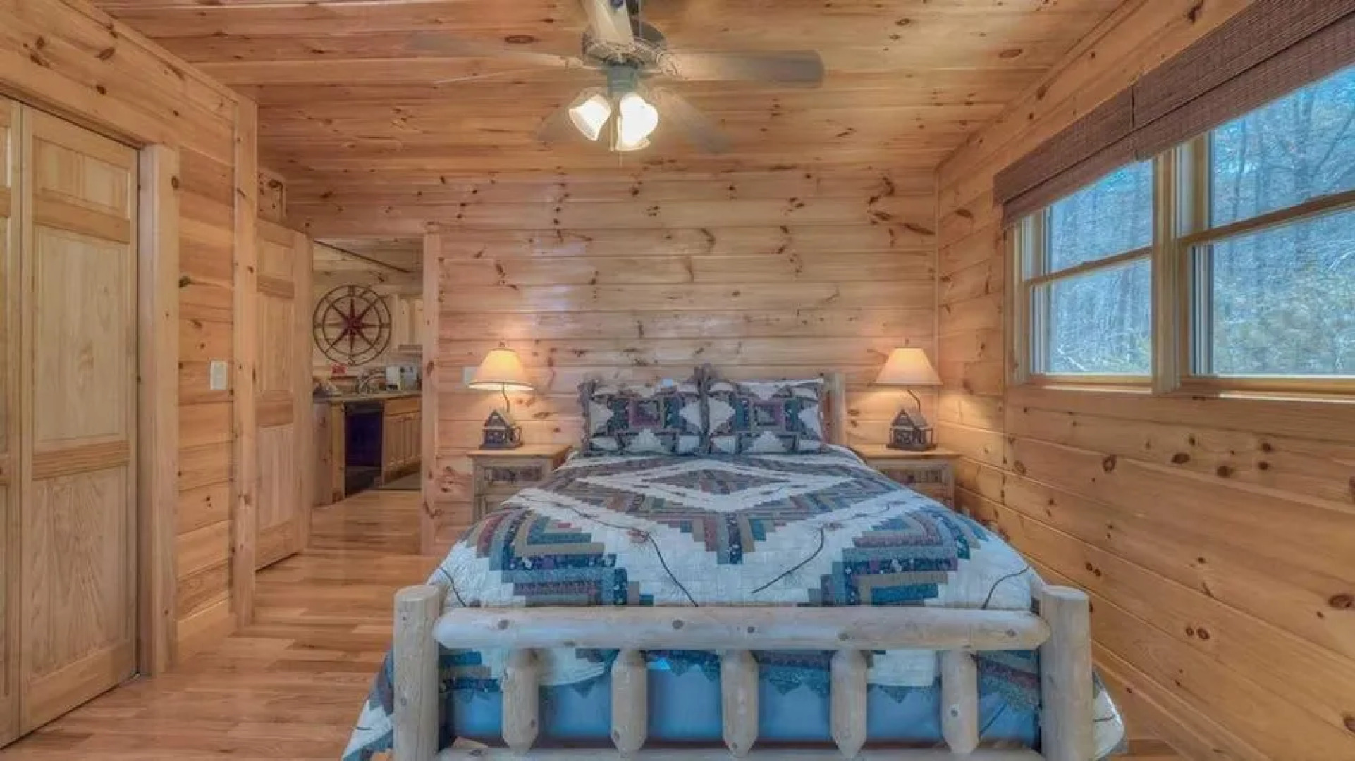 Sunset Ridge by Escape to Blue Ridge