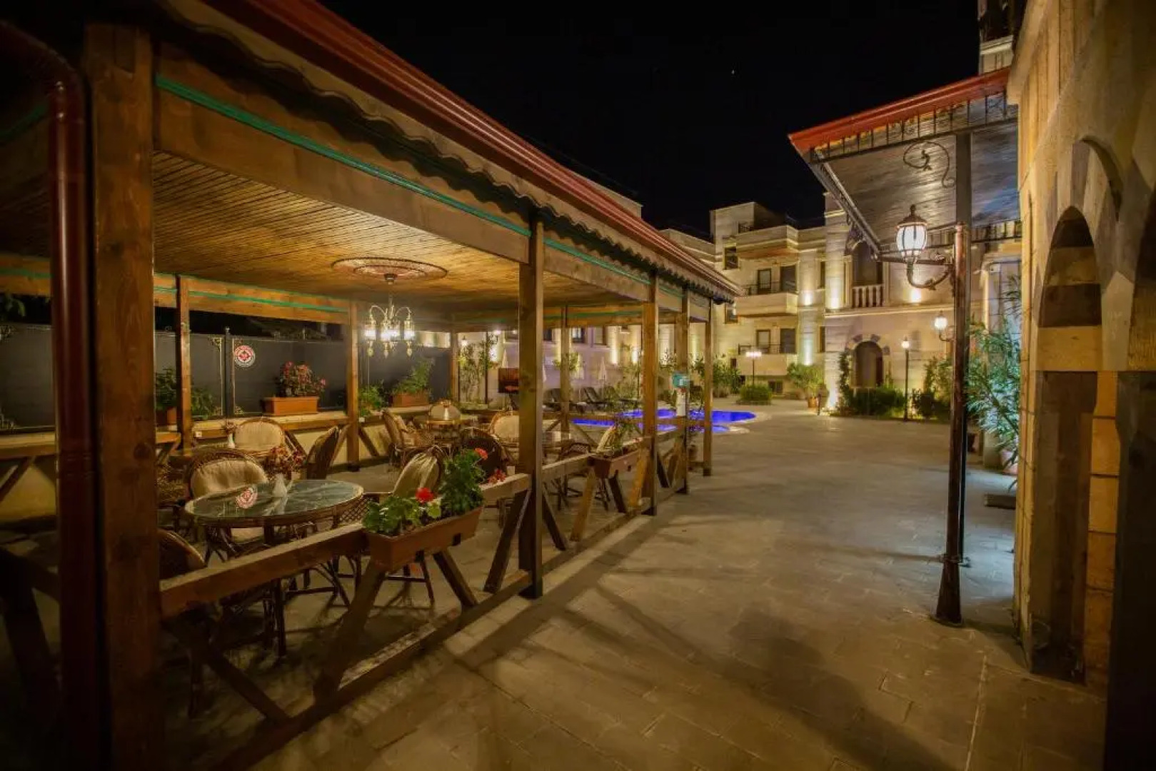 Goreme Reva Hotel