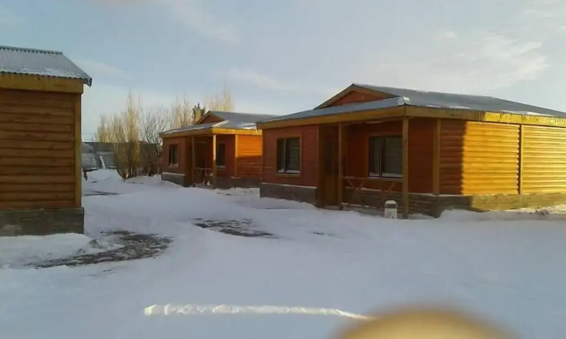 Cabañas Palo Blanco