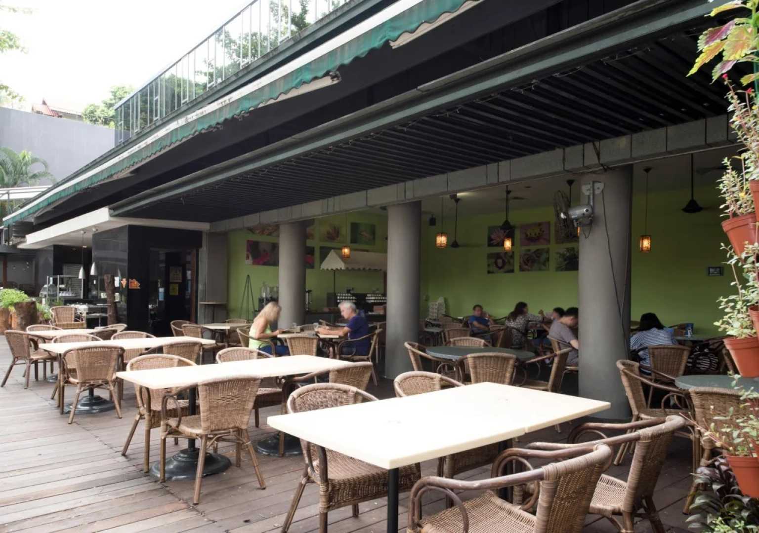 Siloso Beach Resort, Sentosa