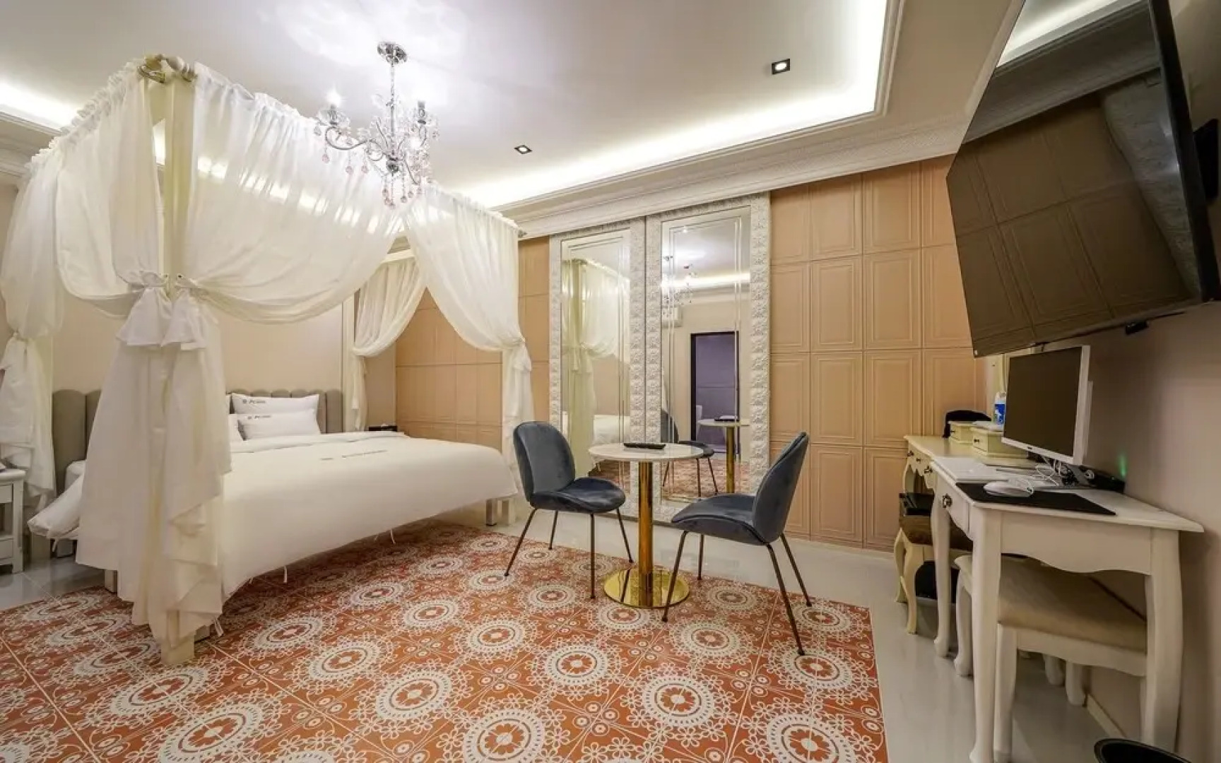 Yangsan Pyeongsan Den Bastar Hotel