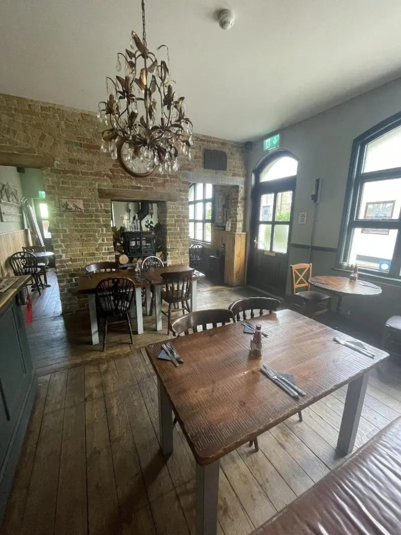 The Six Bells