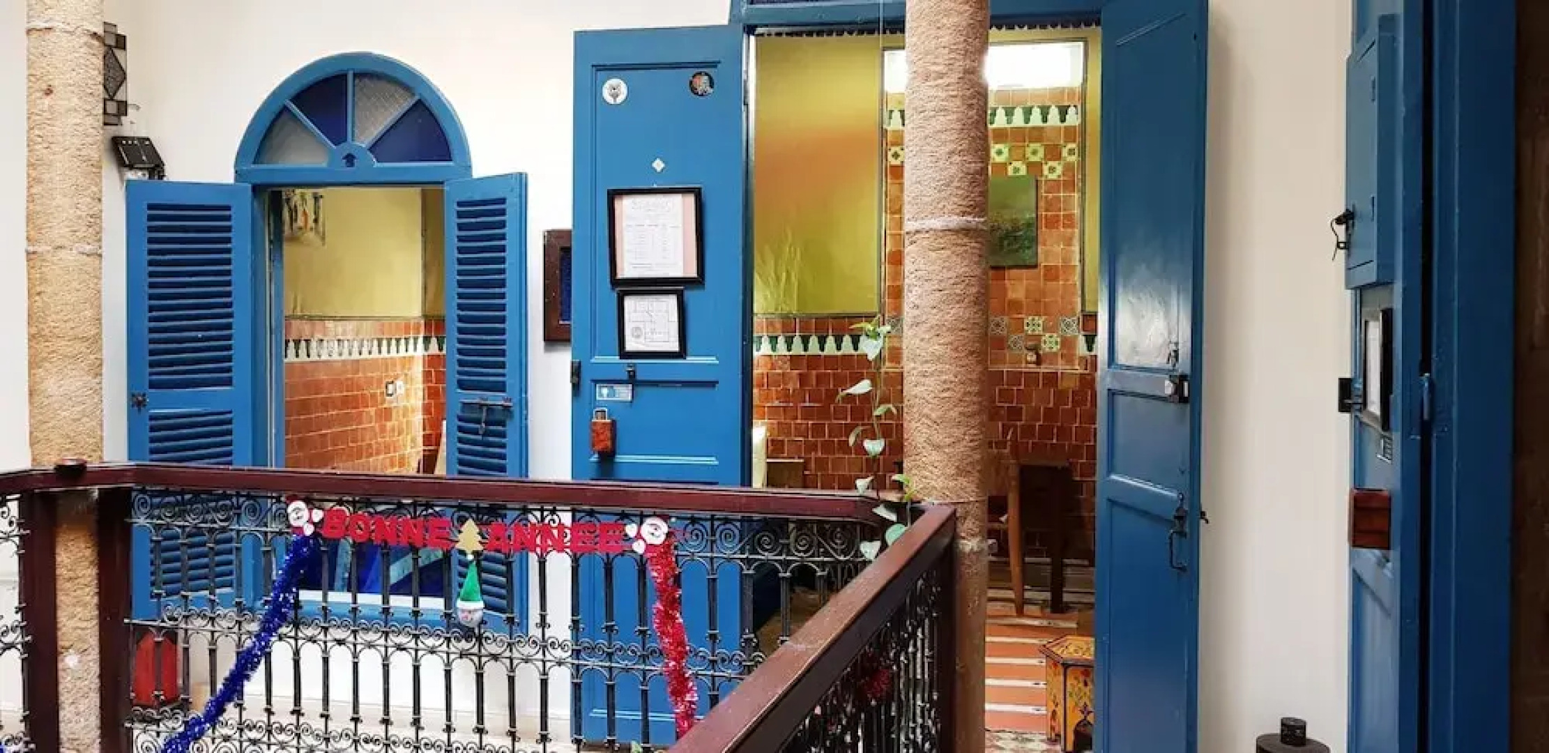 Riad Le Cheval Blanc